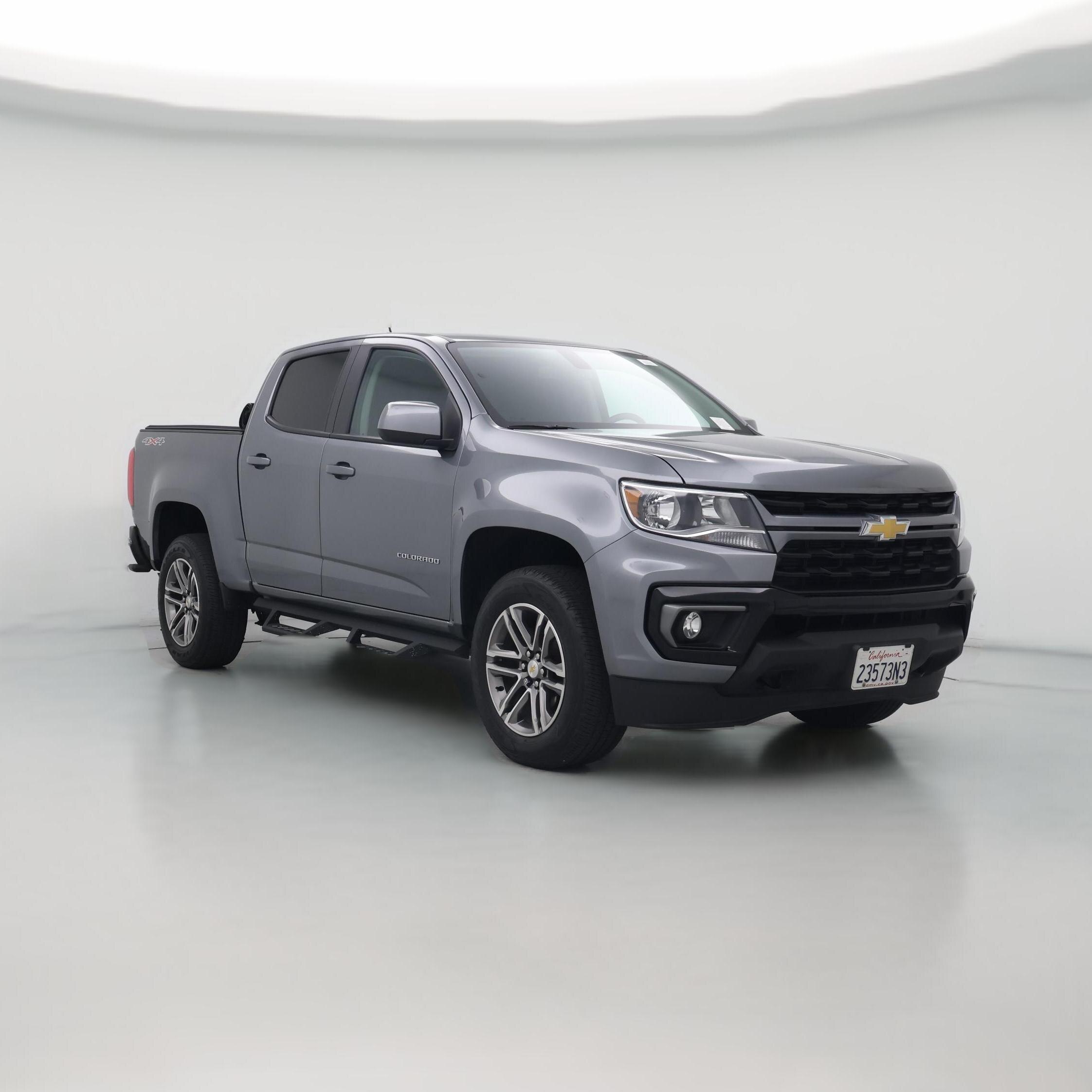 Thumbnail: 2022 Chevrolet Colorado - 1