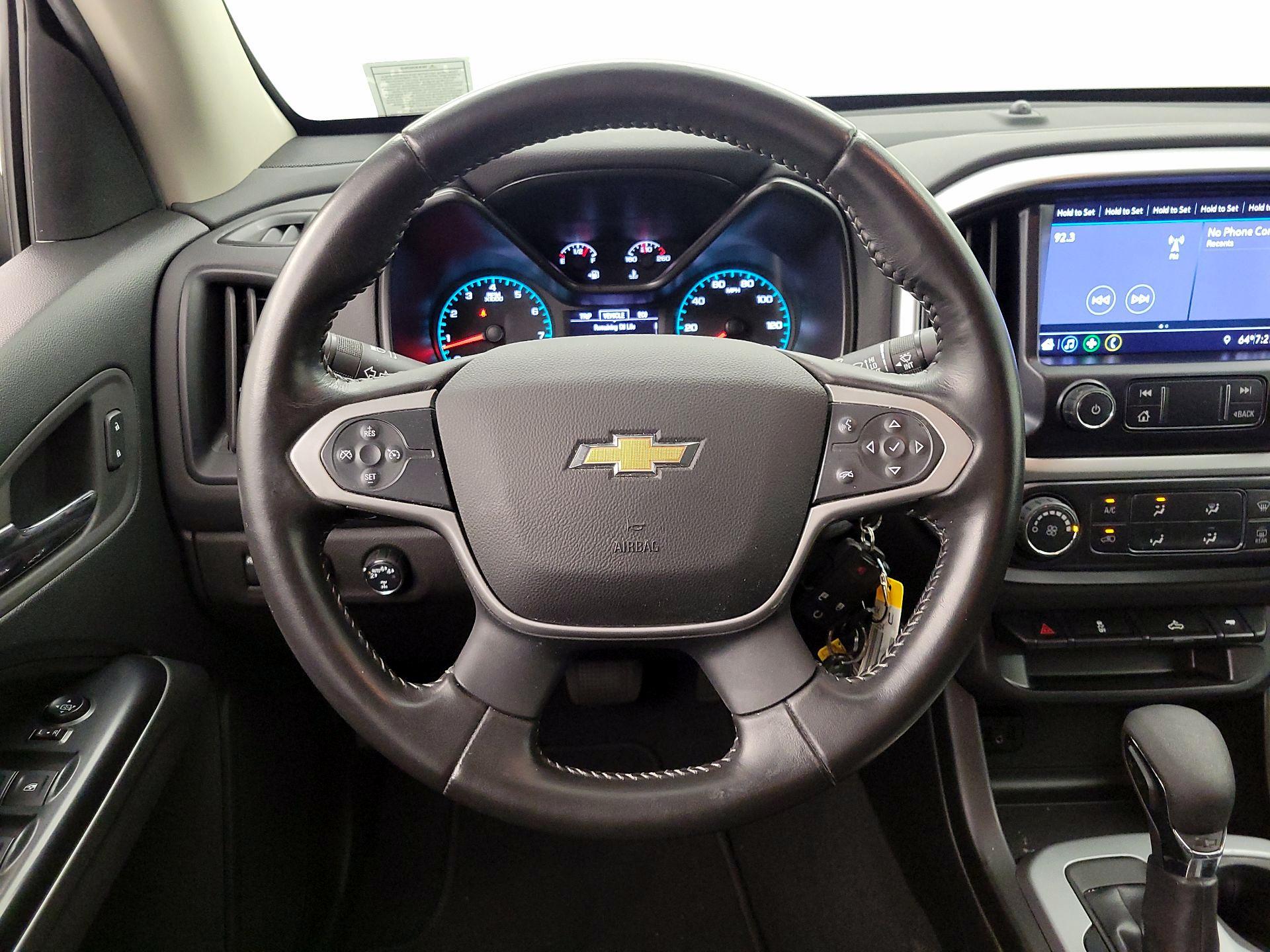 Thumbnail: 2022 Chevrolet Colorado - 10