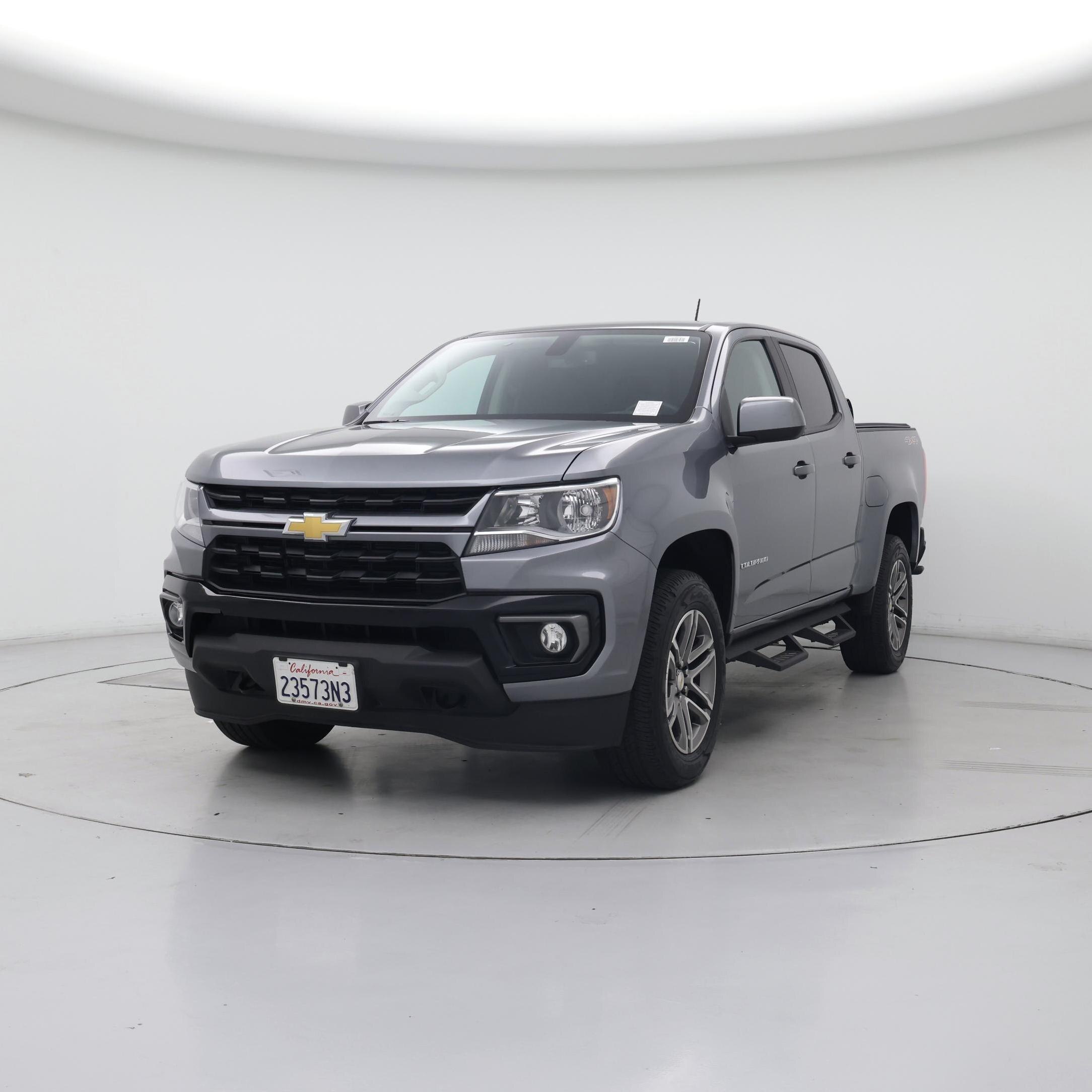 Thumbnail: 2022 Chevrolet Colorado - 4