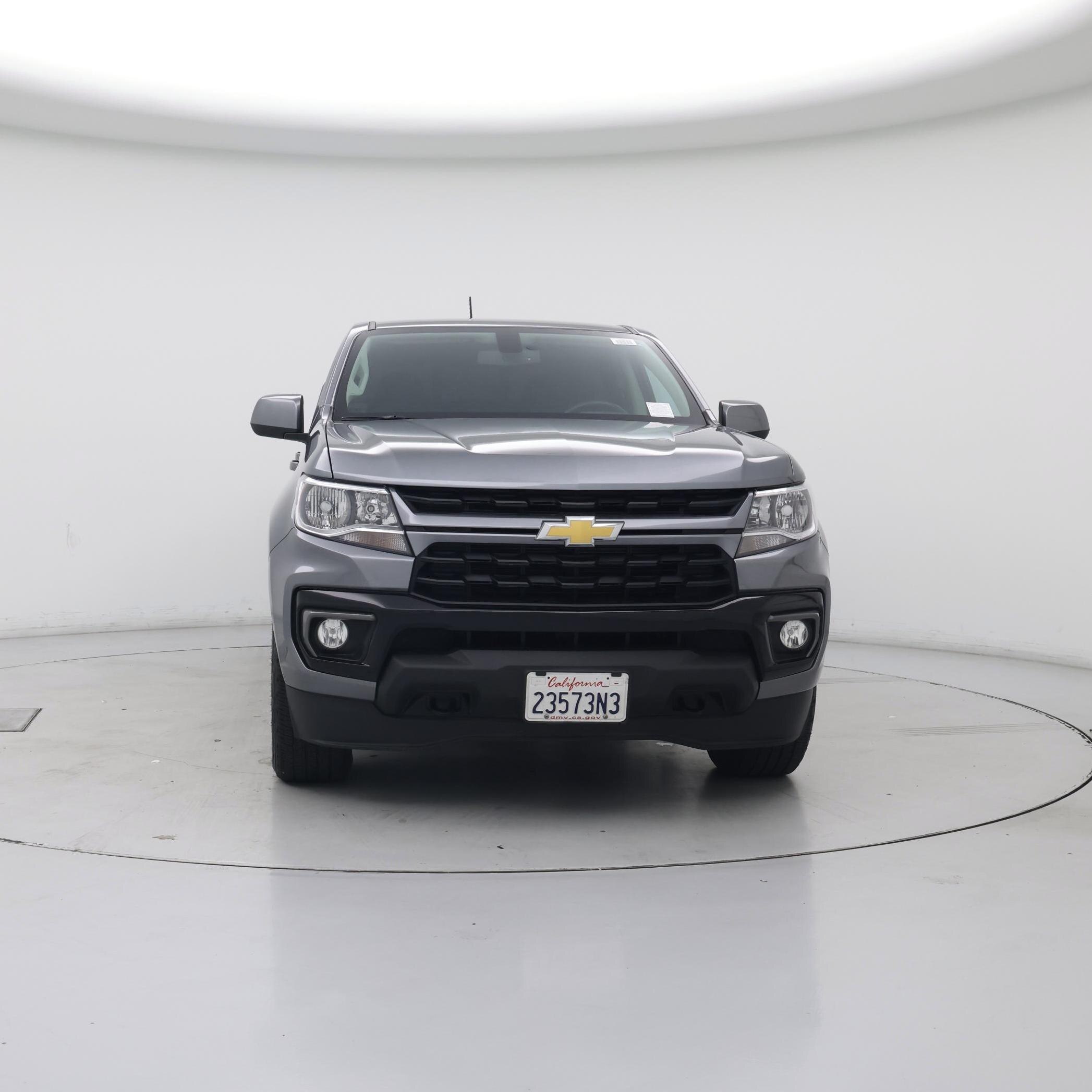 Thumbnail: 2022 Chevrolet Colorado - 5