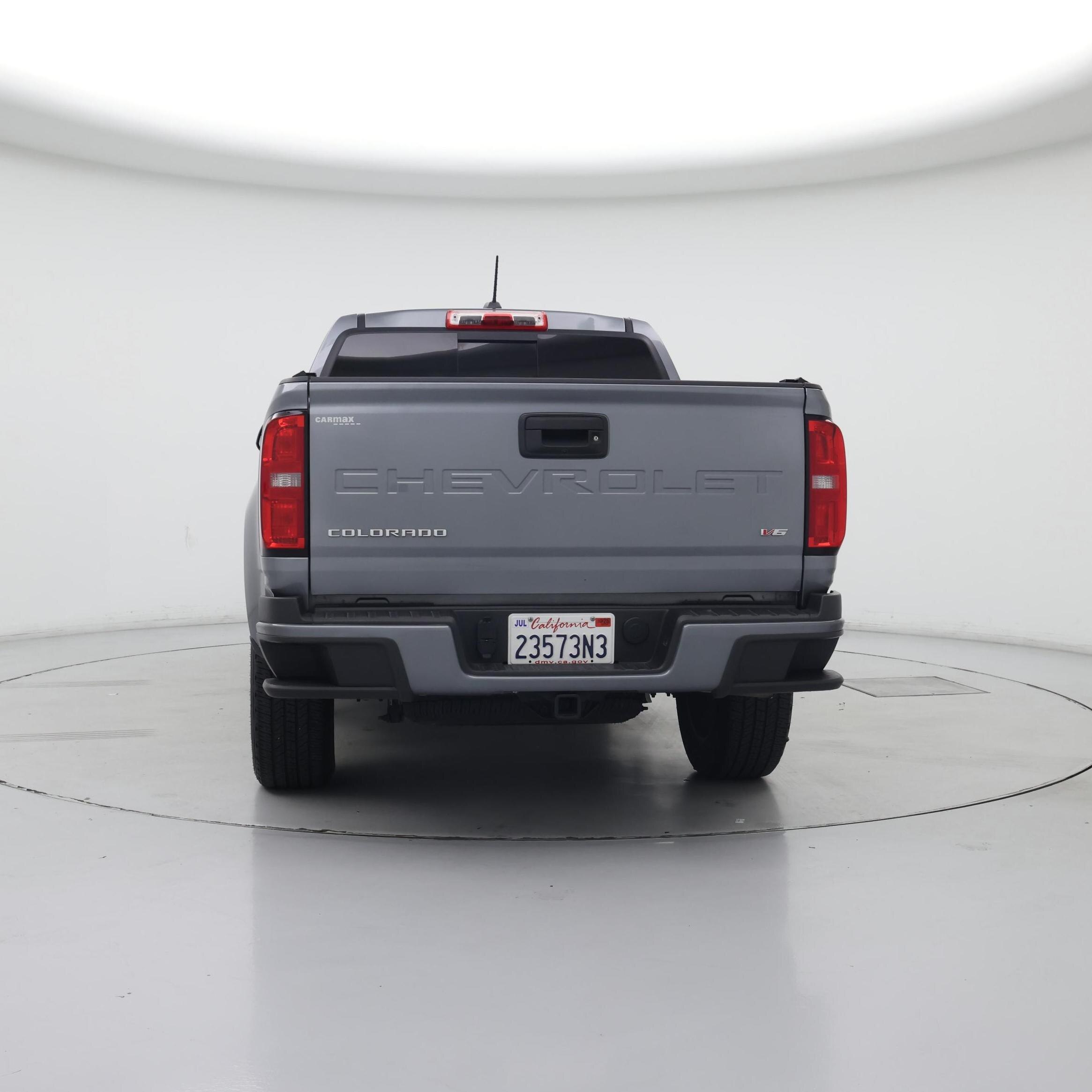 Thumbnail: 2022 Chevrolet Colorado - 6
