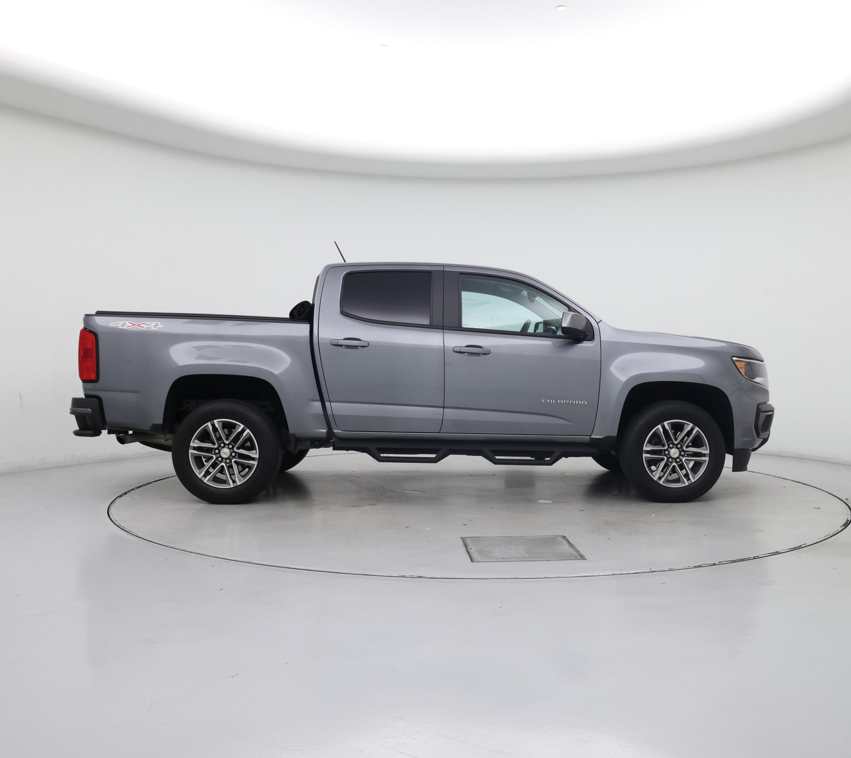 Thumbnail: 2022 Chevrolet Colorado - 7