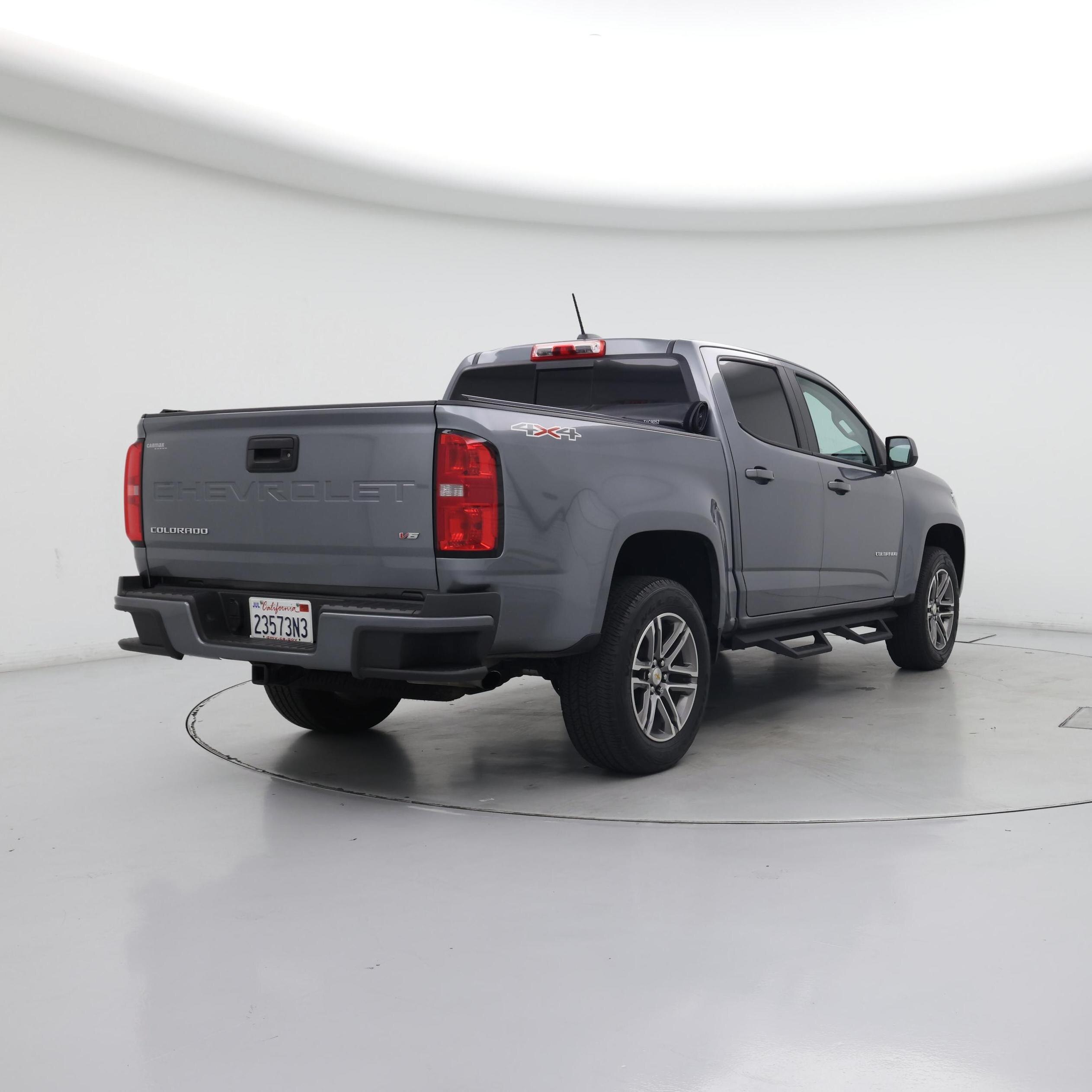 Thumbnail: 2022 Chevrolet Colorado - 8