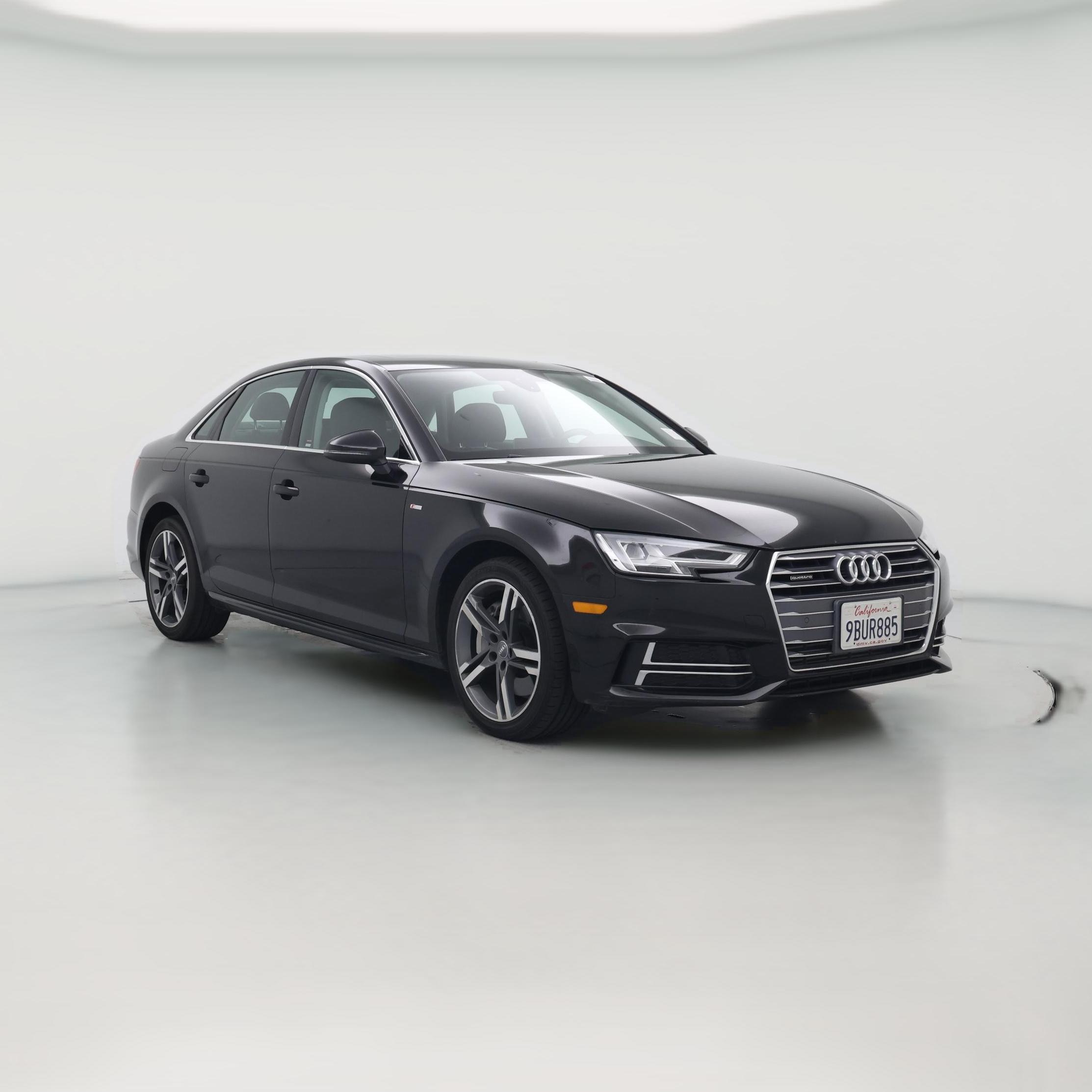Thumbnail: 2018 Audi A4 - 1