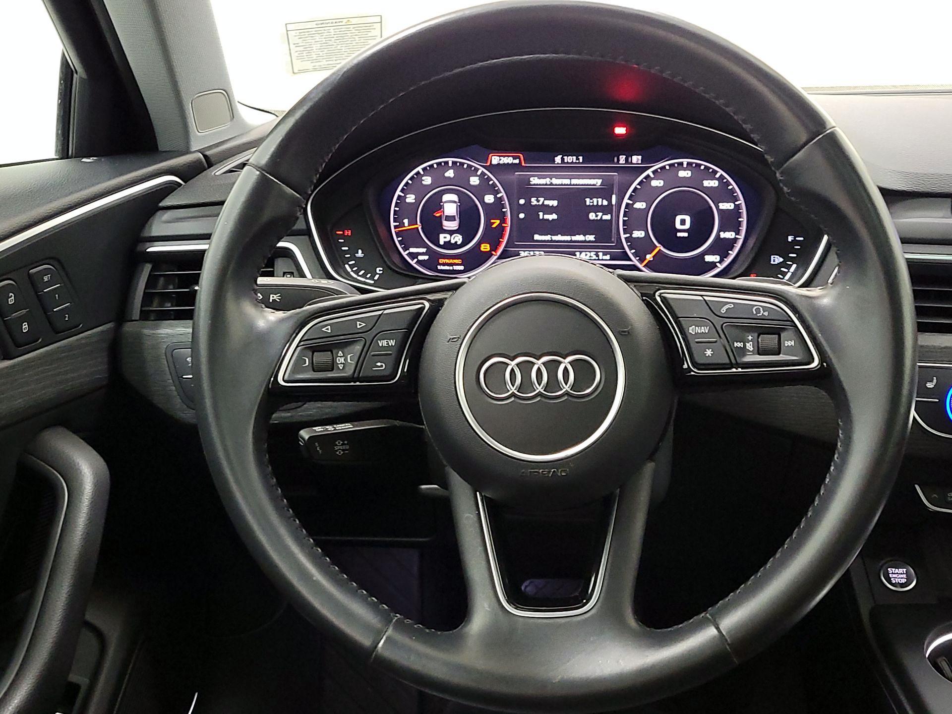 Thumbnail: 2018 Audi A4 - 10
