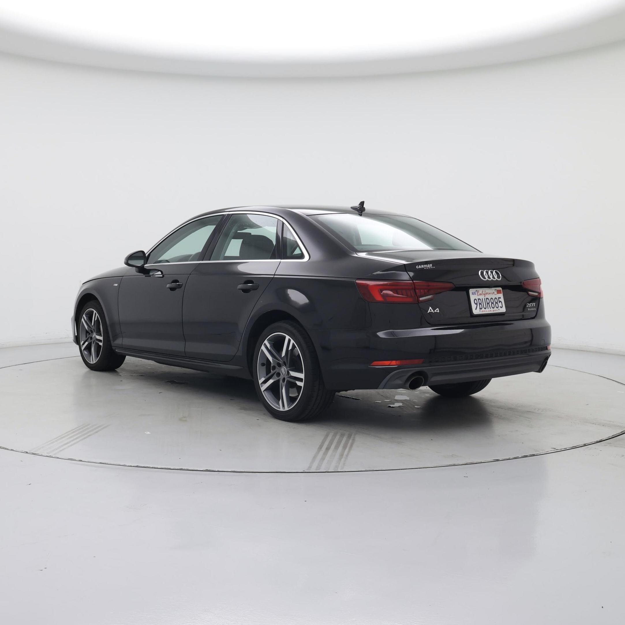 Thumbnail: 2018 Audi A4 - 2
