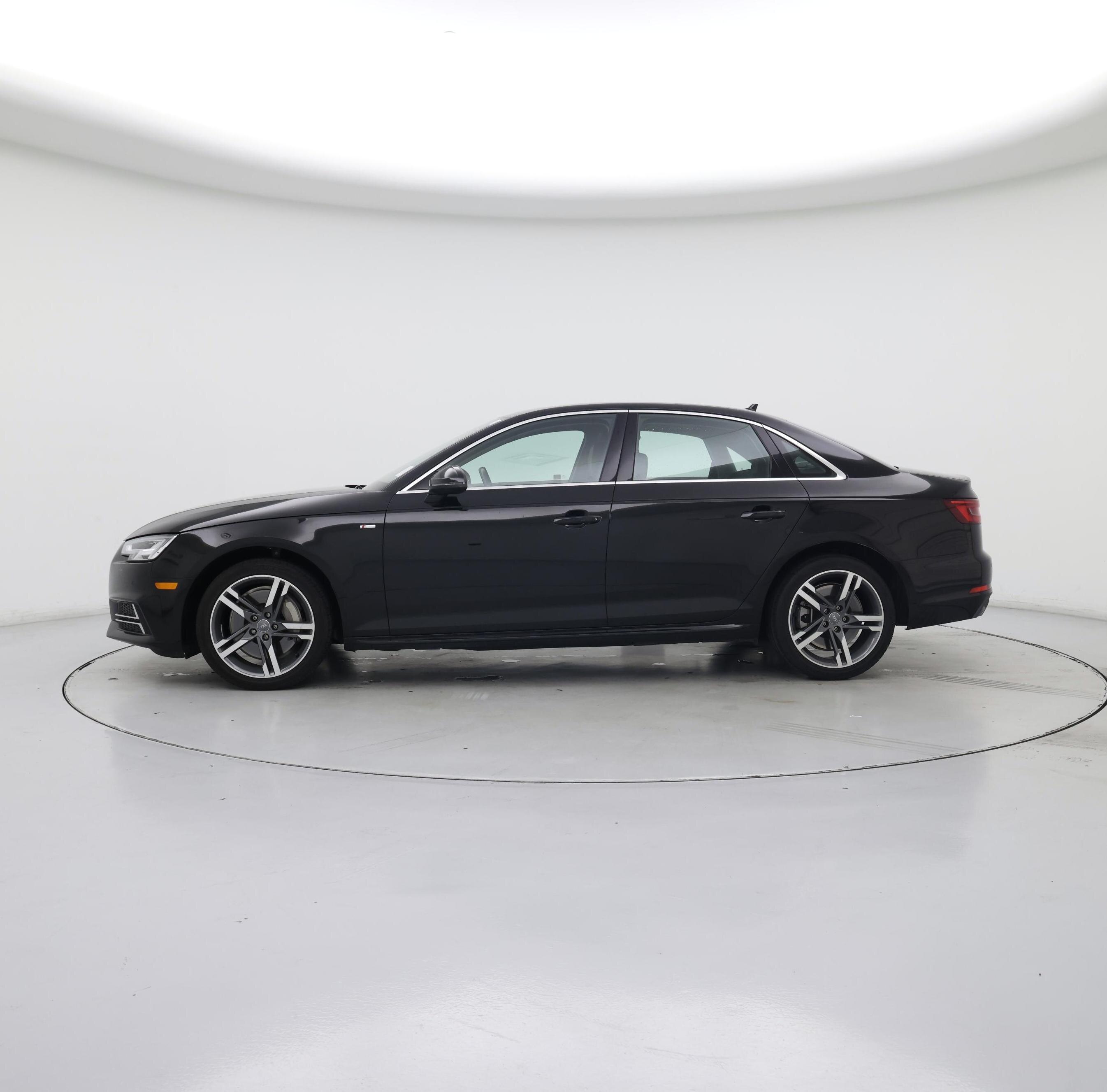 Thumbnail: 2018 Audi A4 - 3