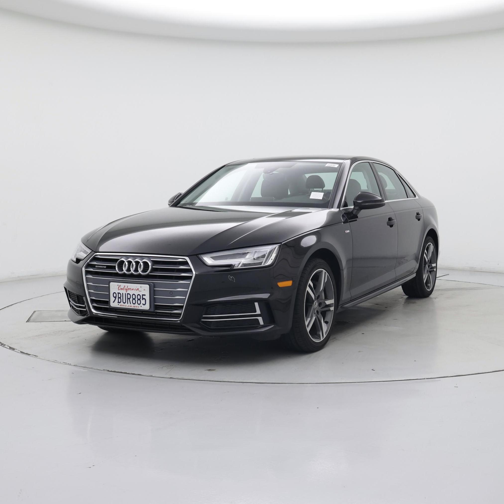 Thumbnail: 2018 Audi A4 - 4