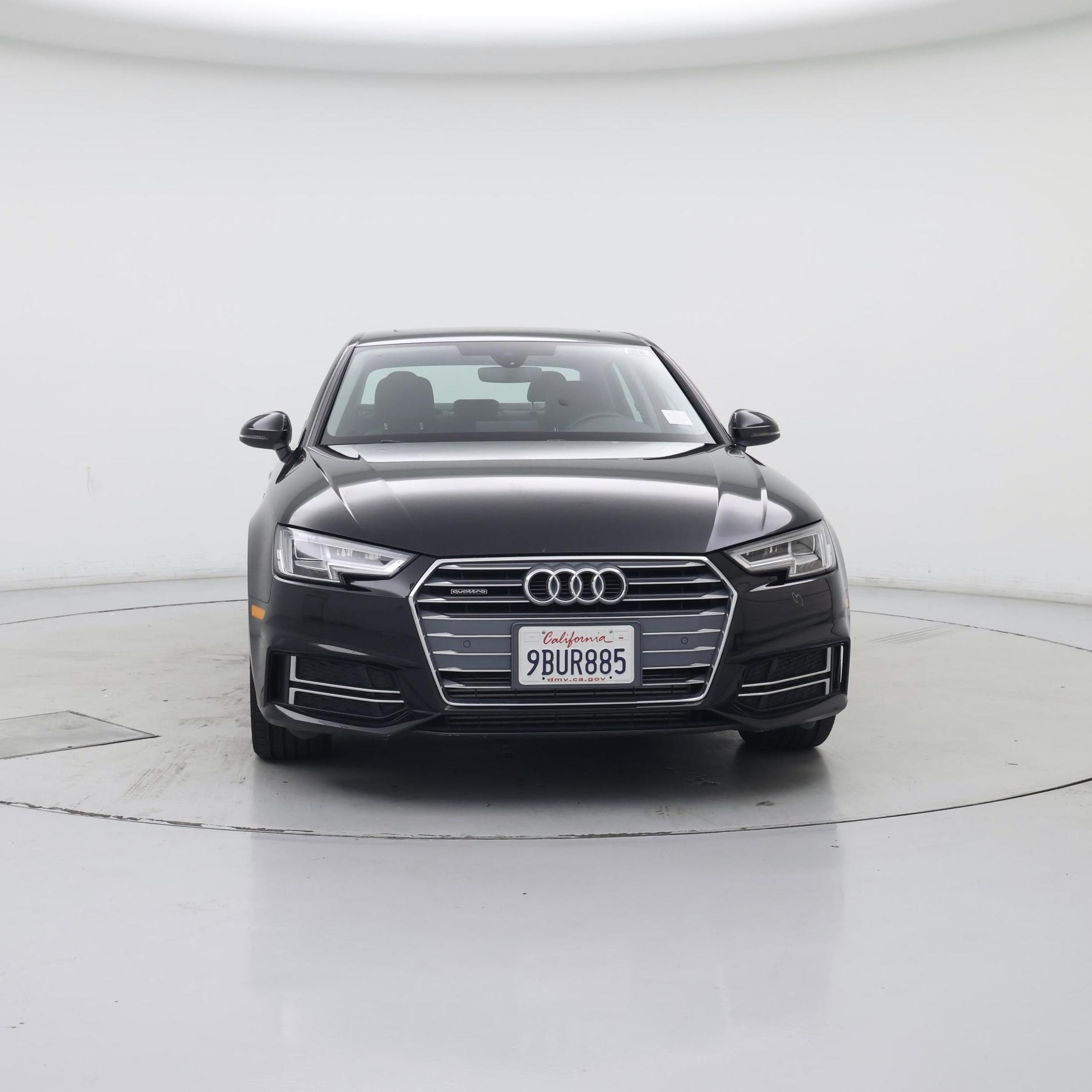 Thumbnail: 2018 Audi A4 - 5