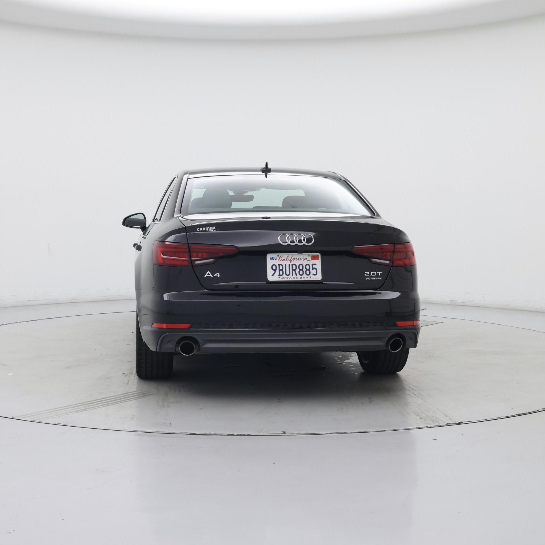 Thumbnail: 2018 Audi A4 - 6