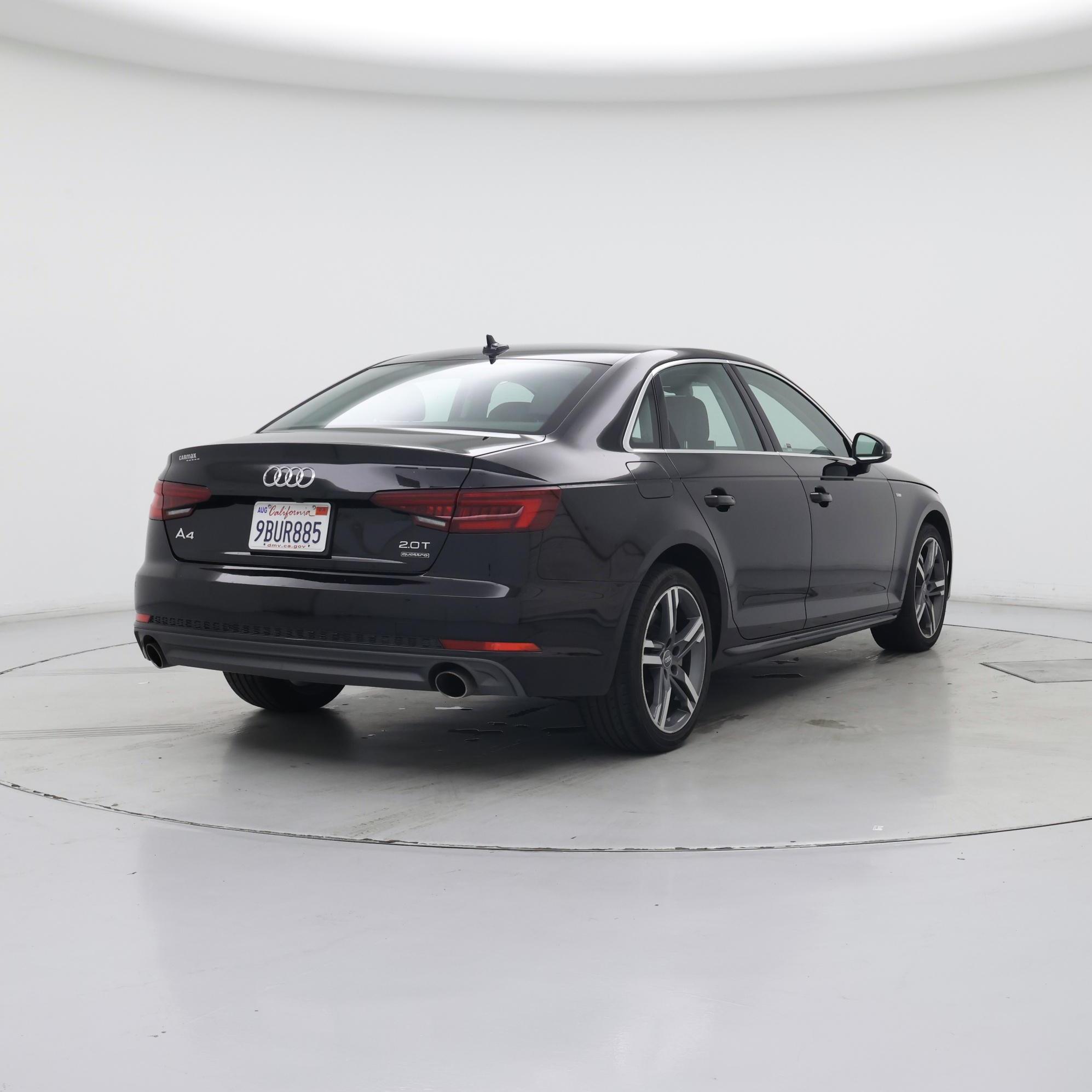Thumbnail: 2018 Audi A4 - 8