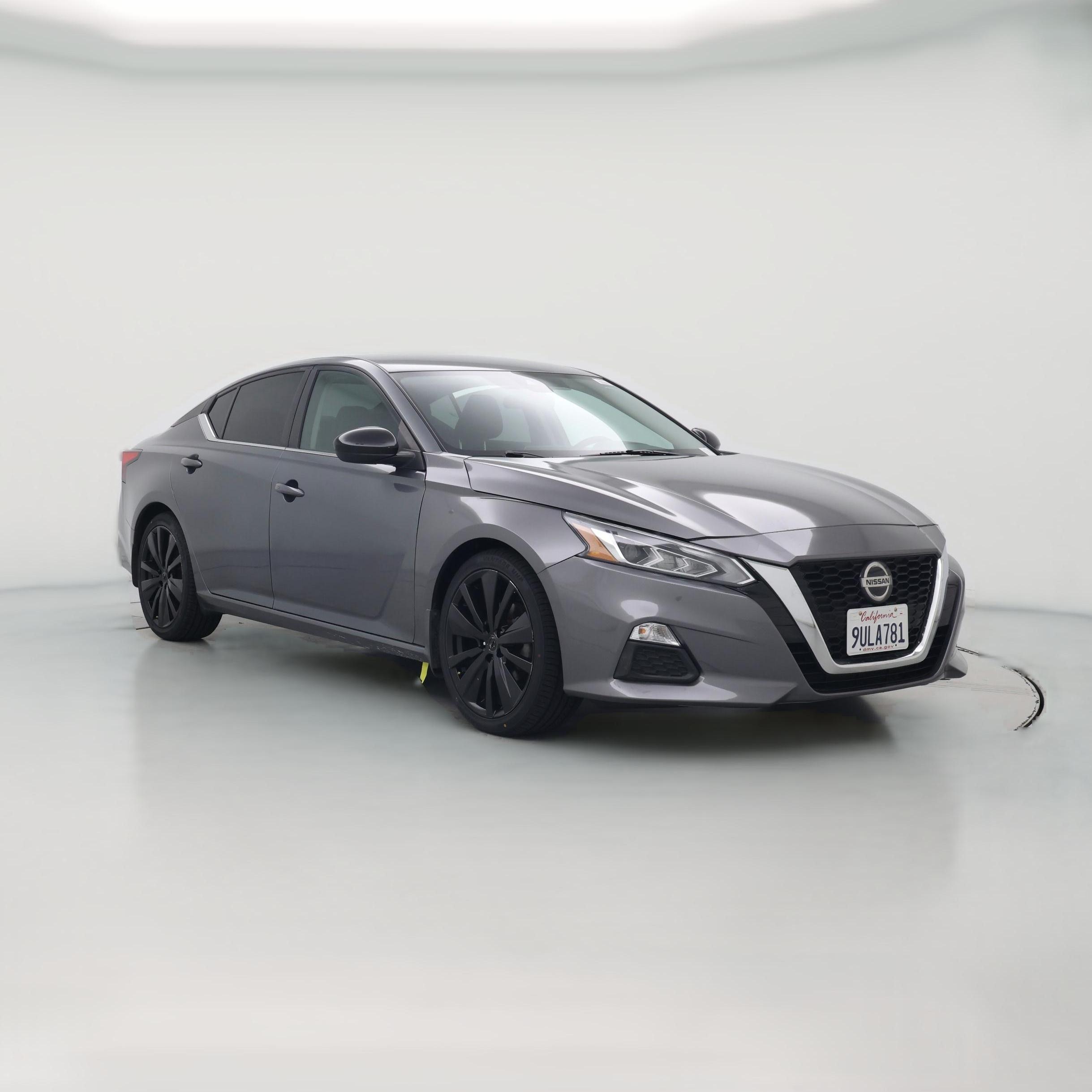 Thumbnail: 2020 Nissan Altima - 1