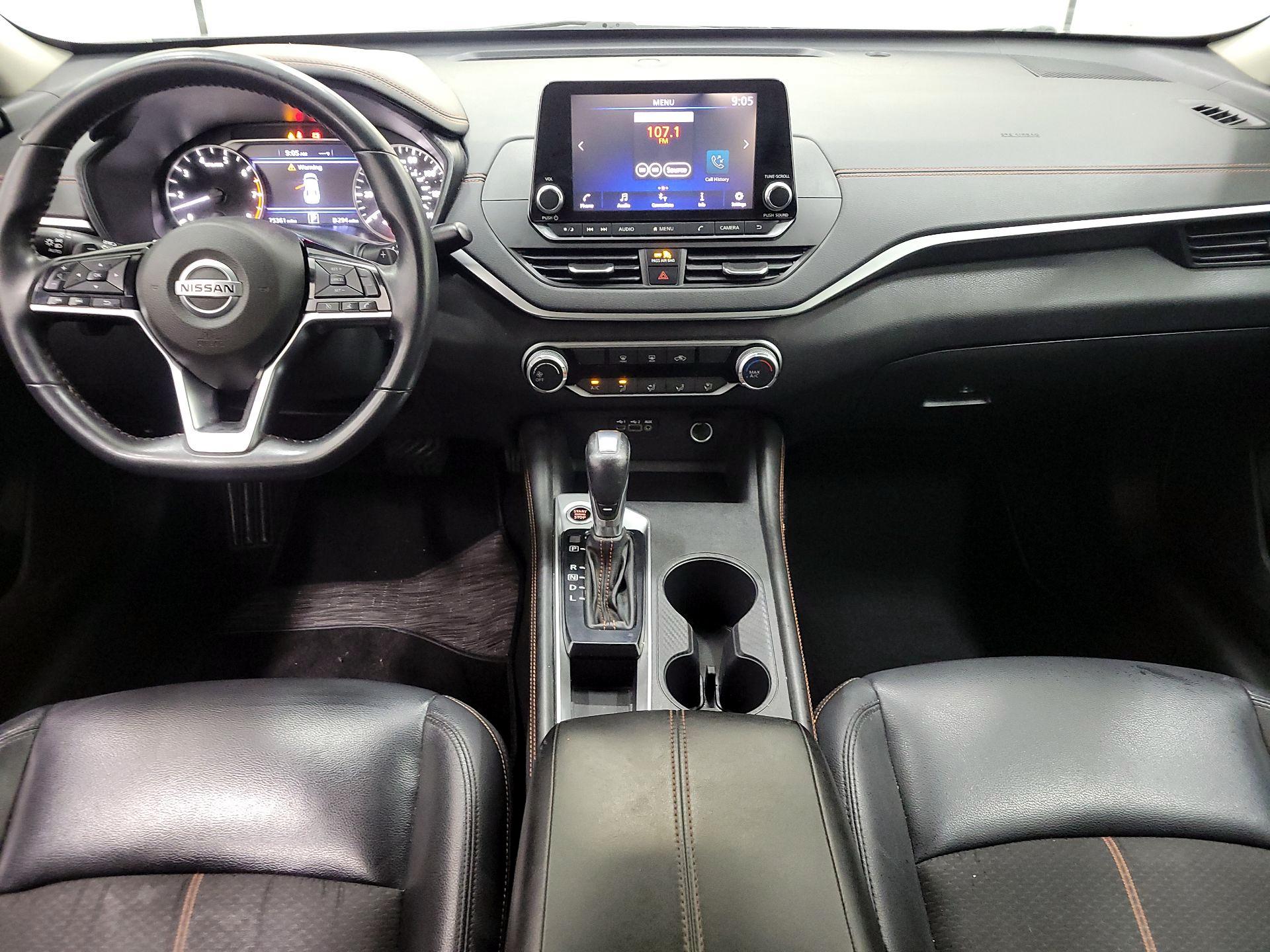 Thumbnail: 2020 Nissan Altima - 9