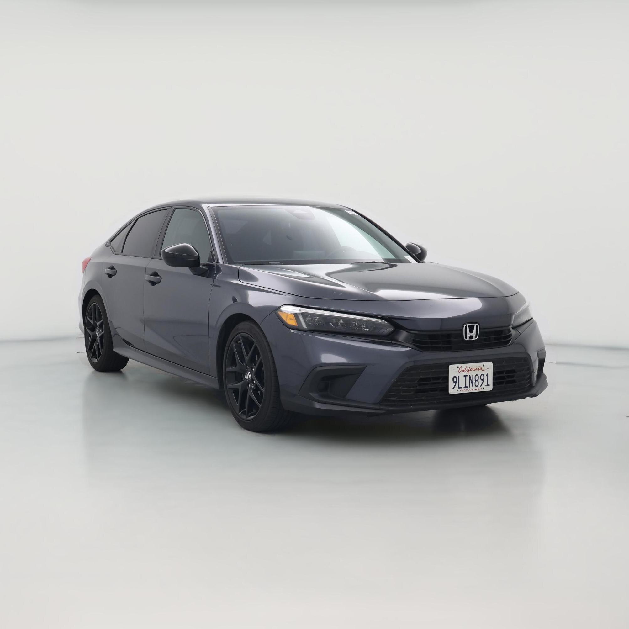 Thumbnail: 2024 Honda Civic - 1