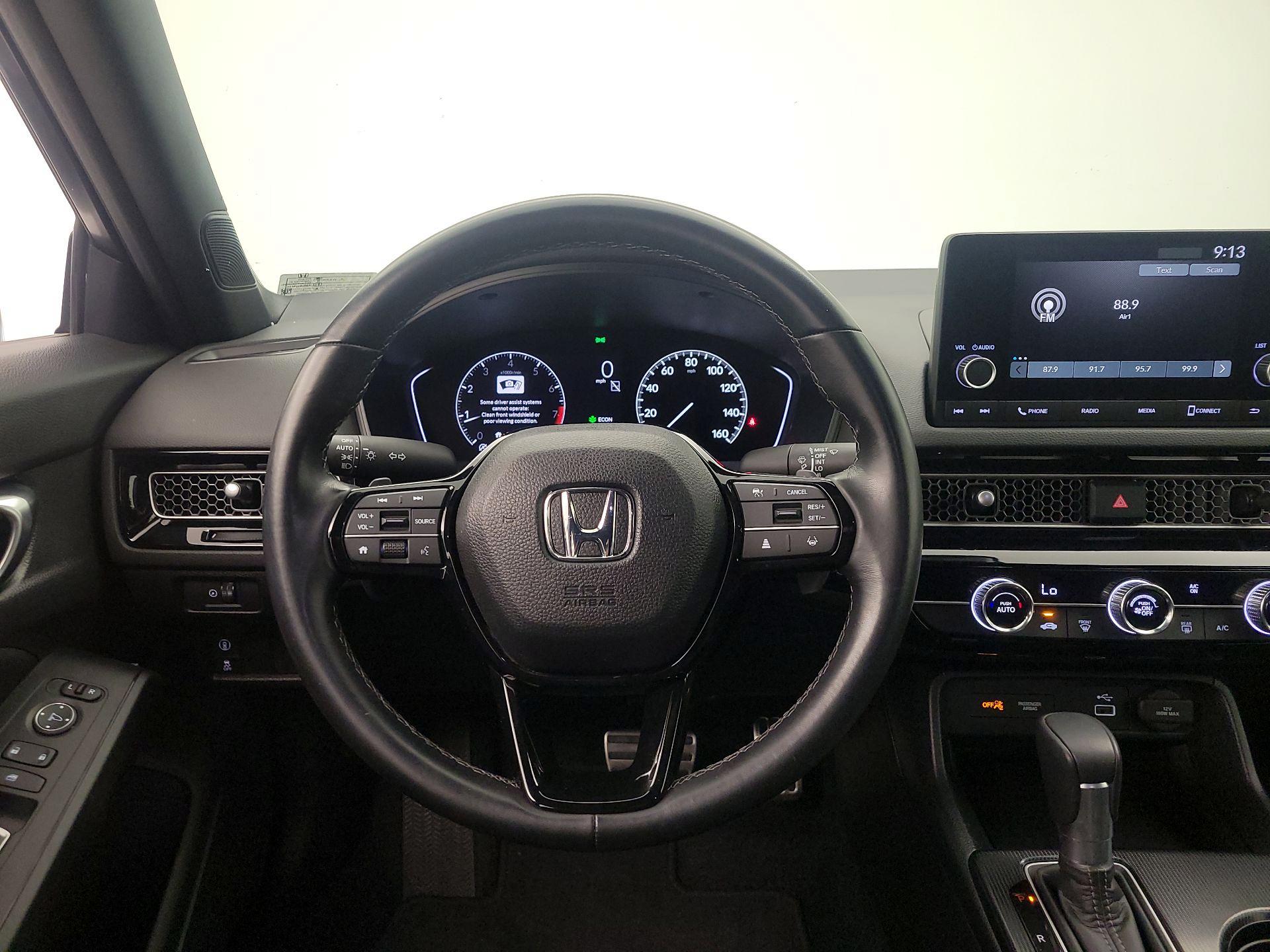 Thumbnail: 2024 Honda Civic - 10