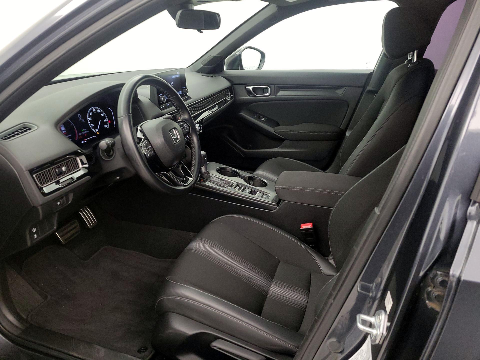 Thumbnail: 2024 Honda Civic - 11