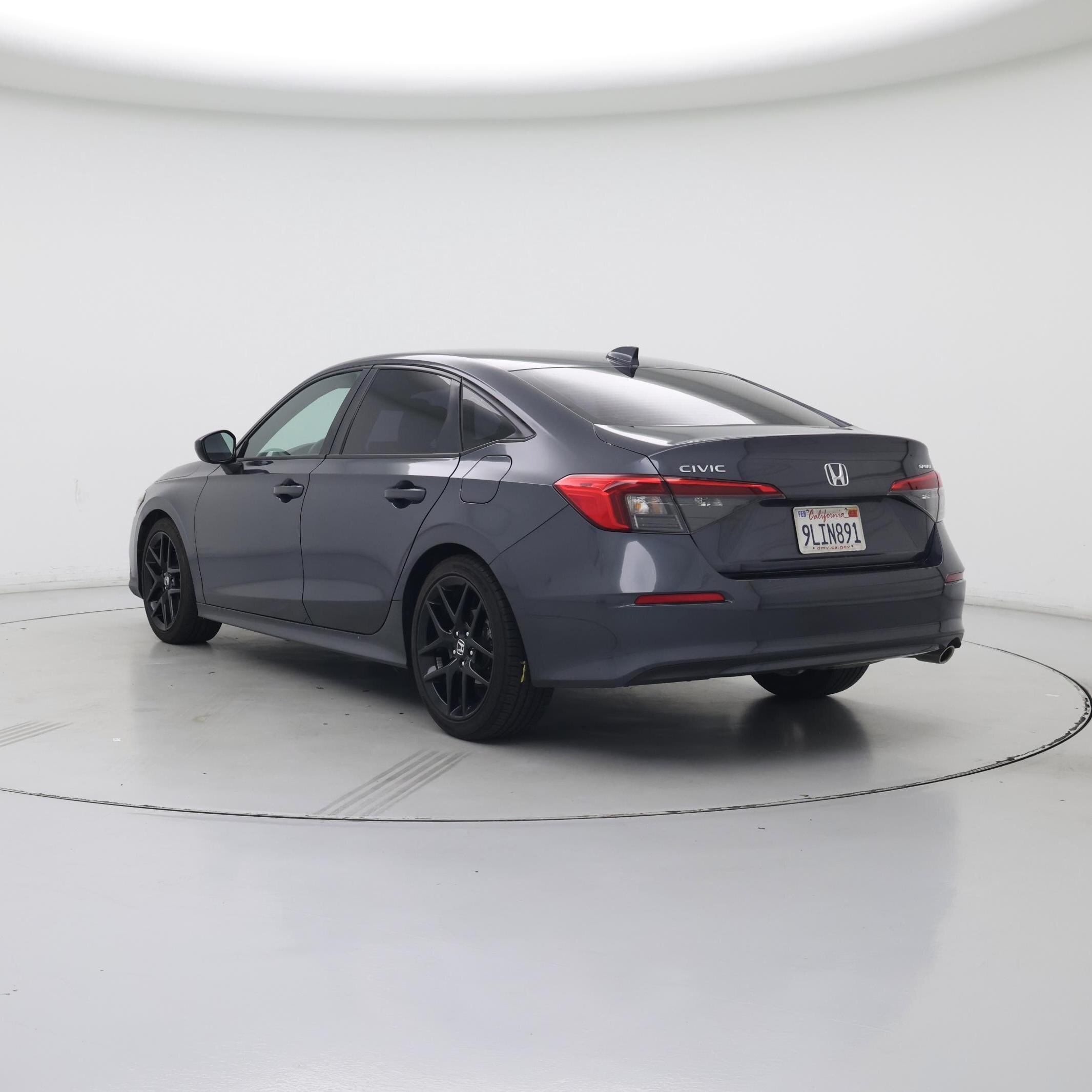 Thumbnail: 2024 Honda Civic - 2