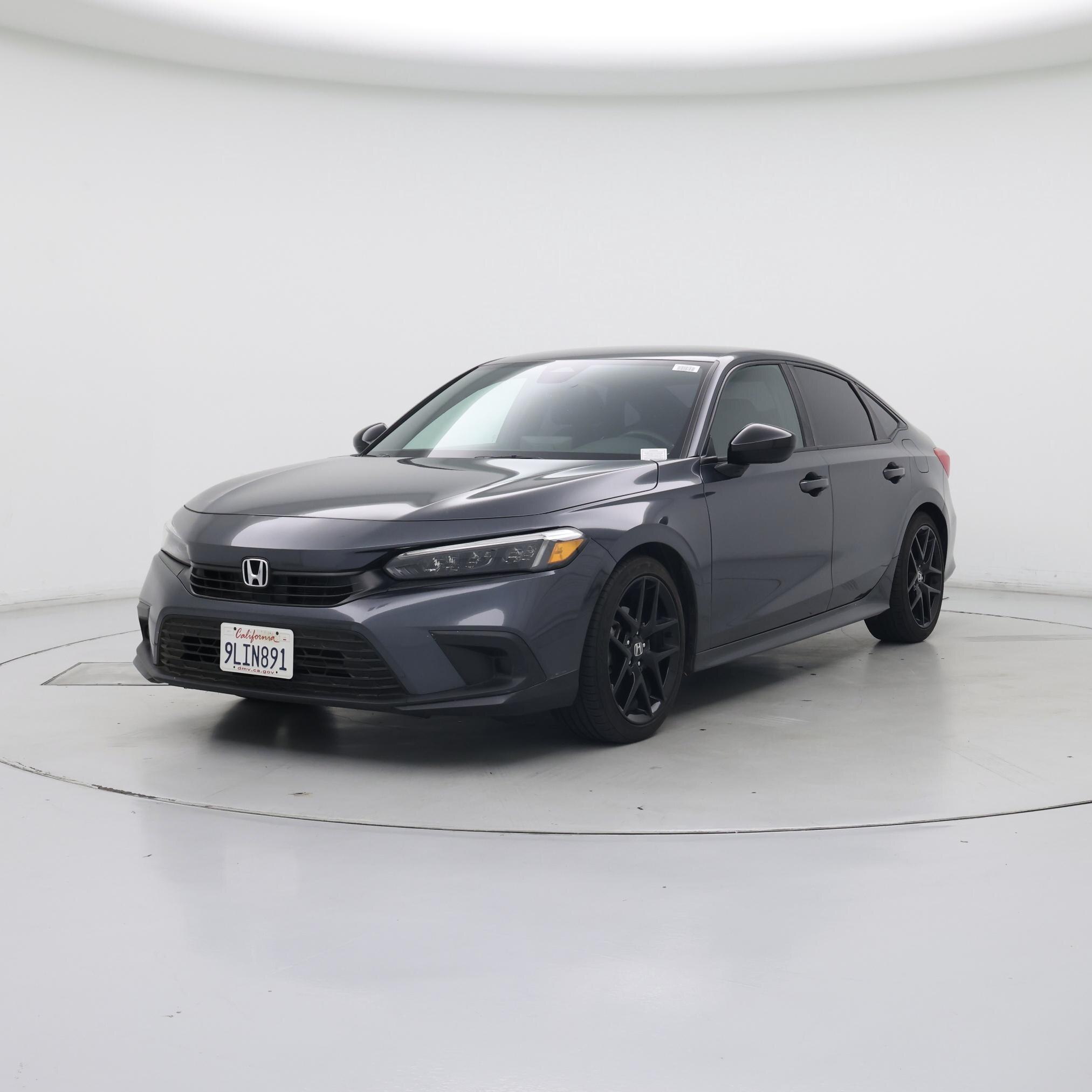 Thumbnail: 2024 Honda Civic - 4