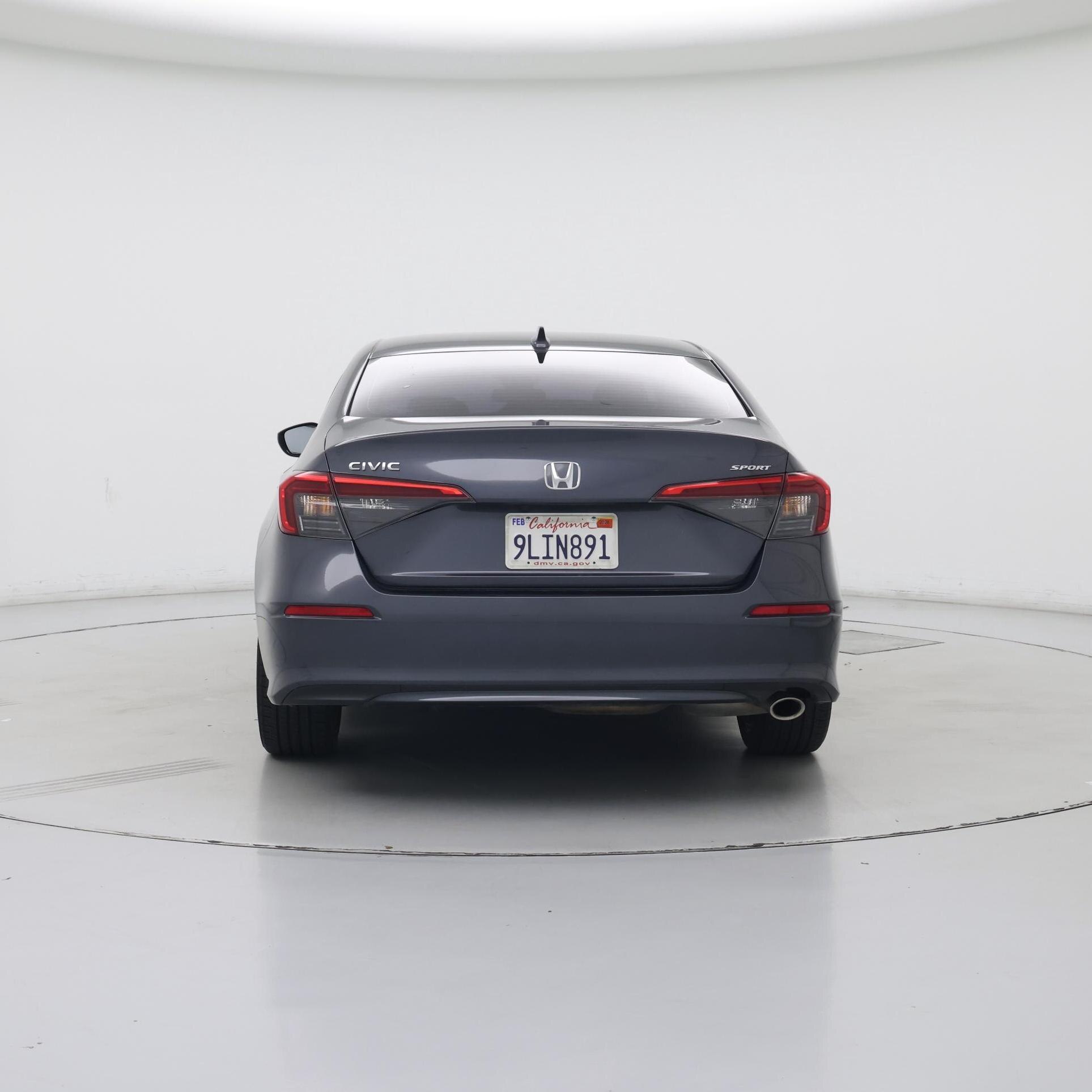 Thumbnail: 2024 Honda Civic - 6