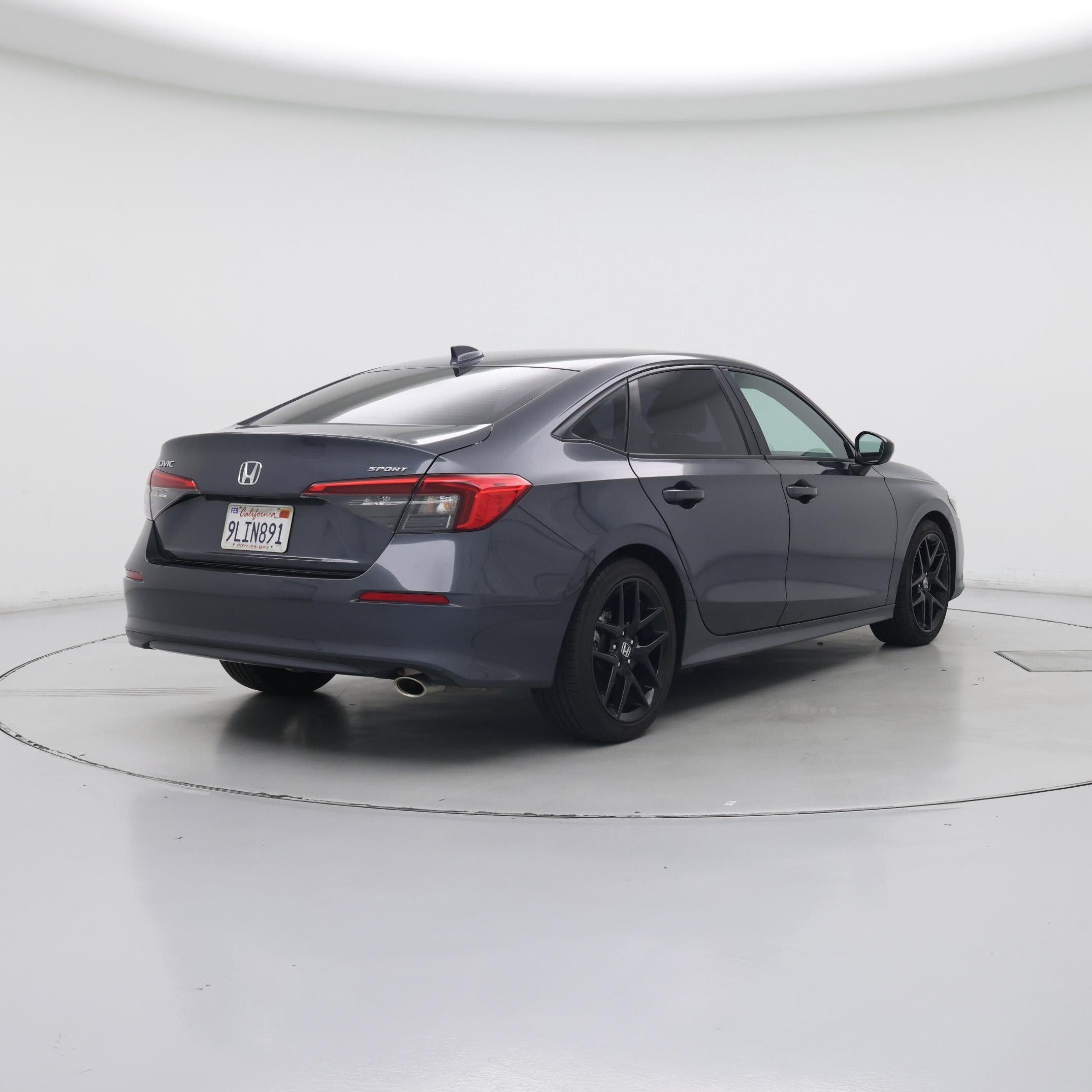 Thumbnail: 2024 Honda Civic - 8