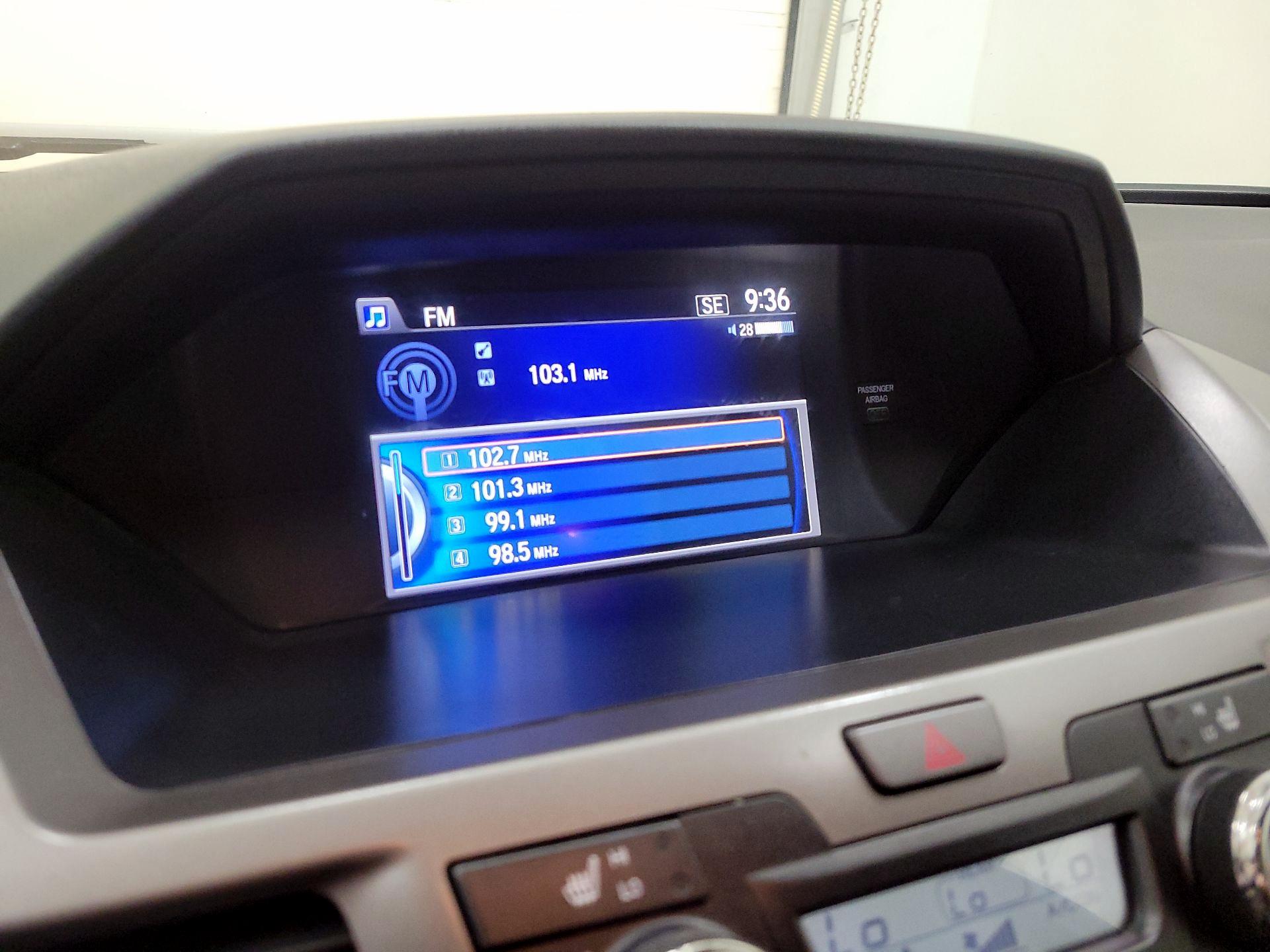 Thumbnail: 2016 Honda Odyssey - 15