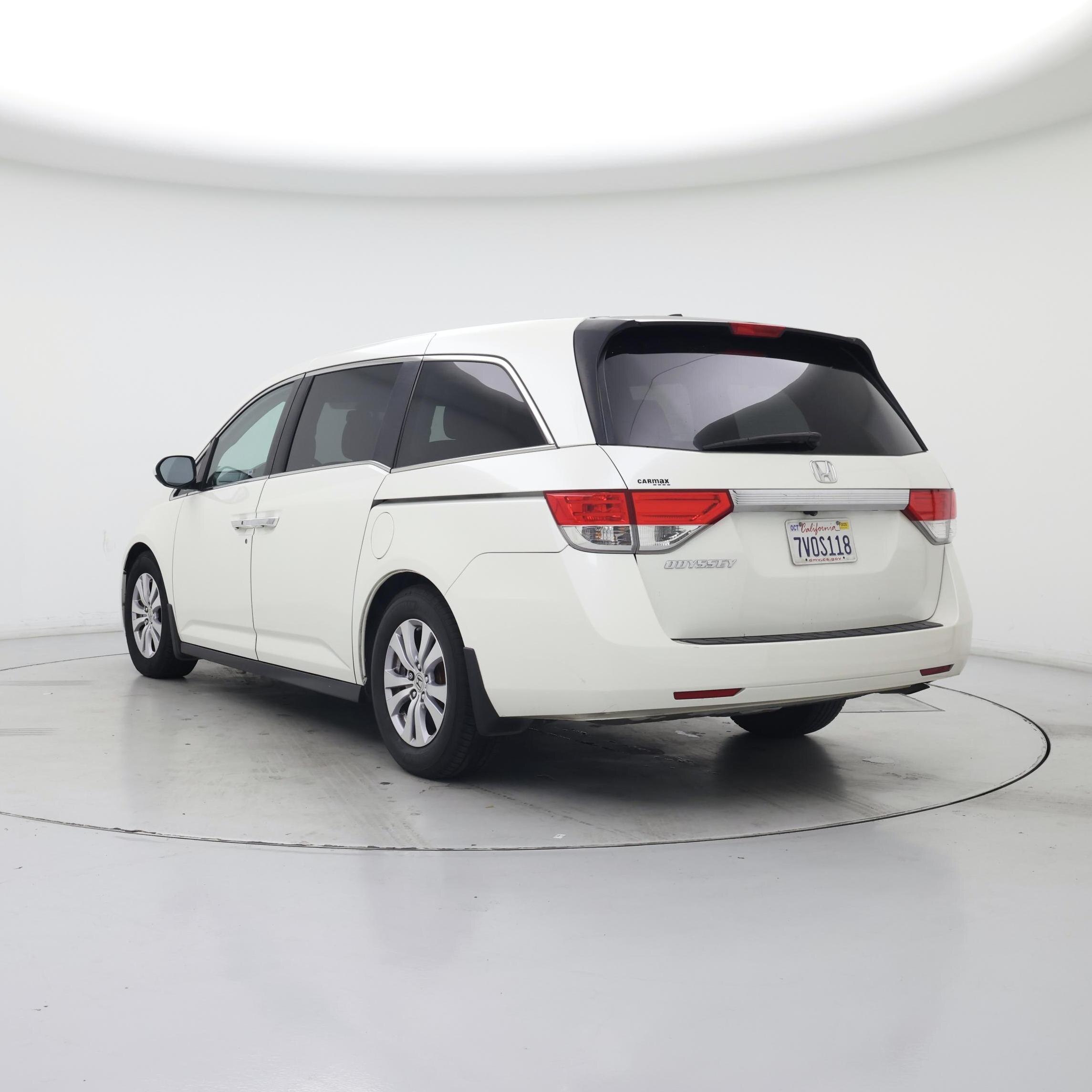 Thumbnail: 2016 Honda Odyssey - 2