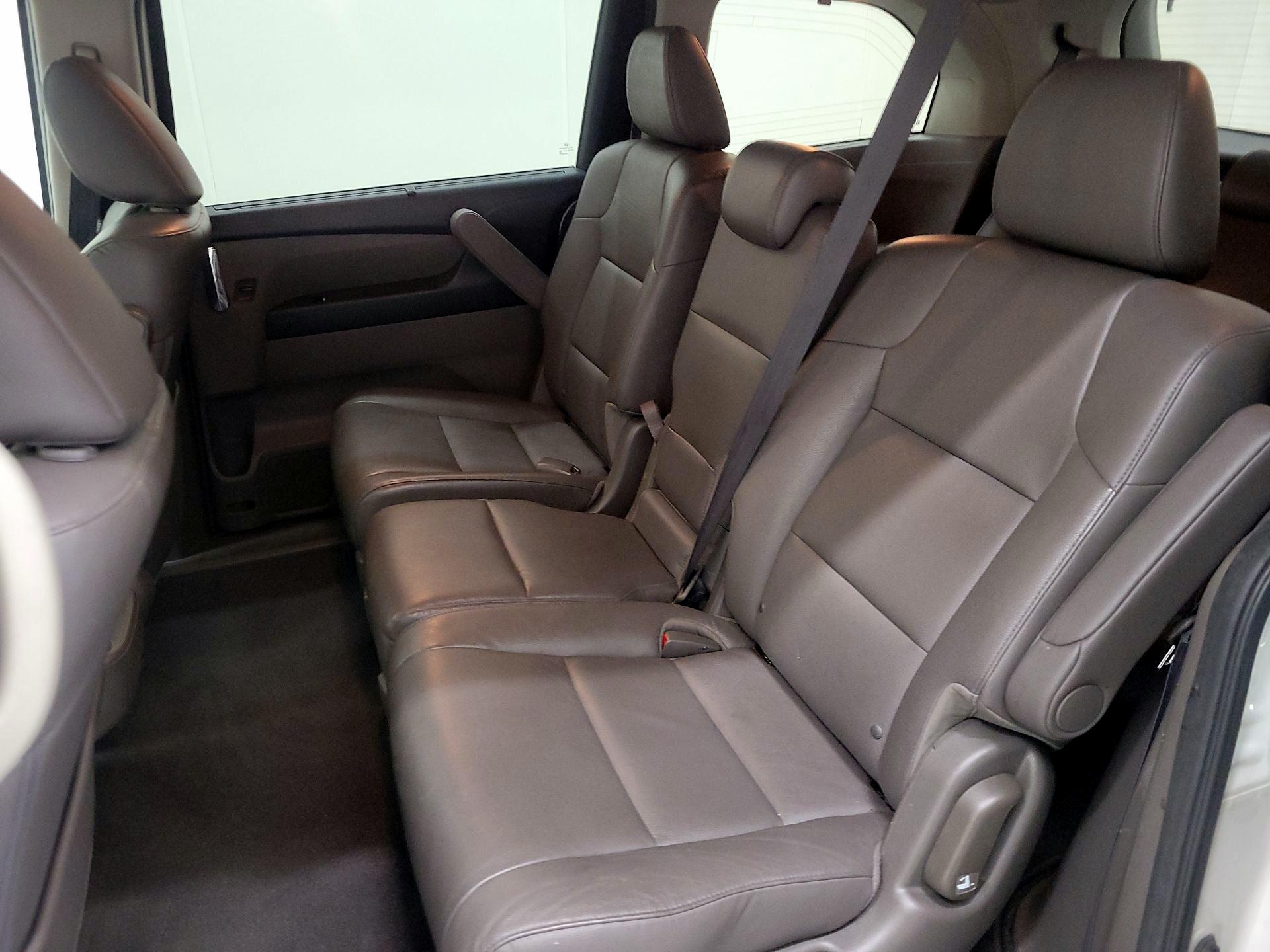 Thumbnail: 2016 Honda Odyssey - 20