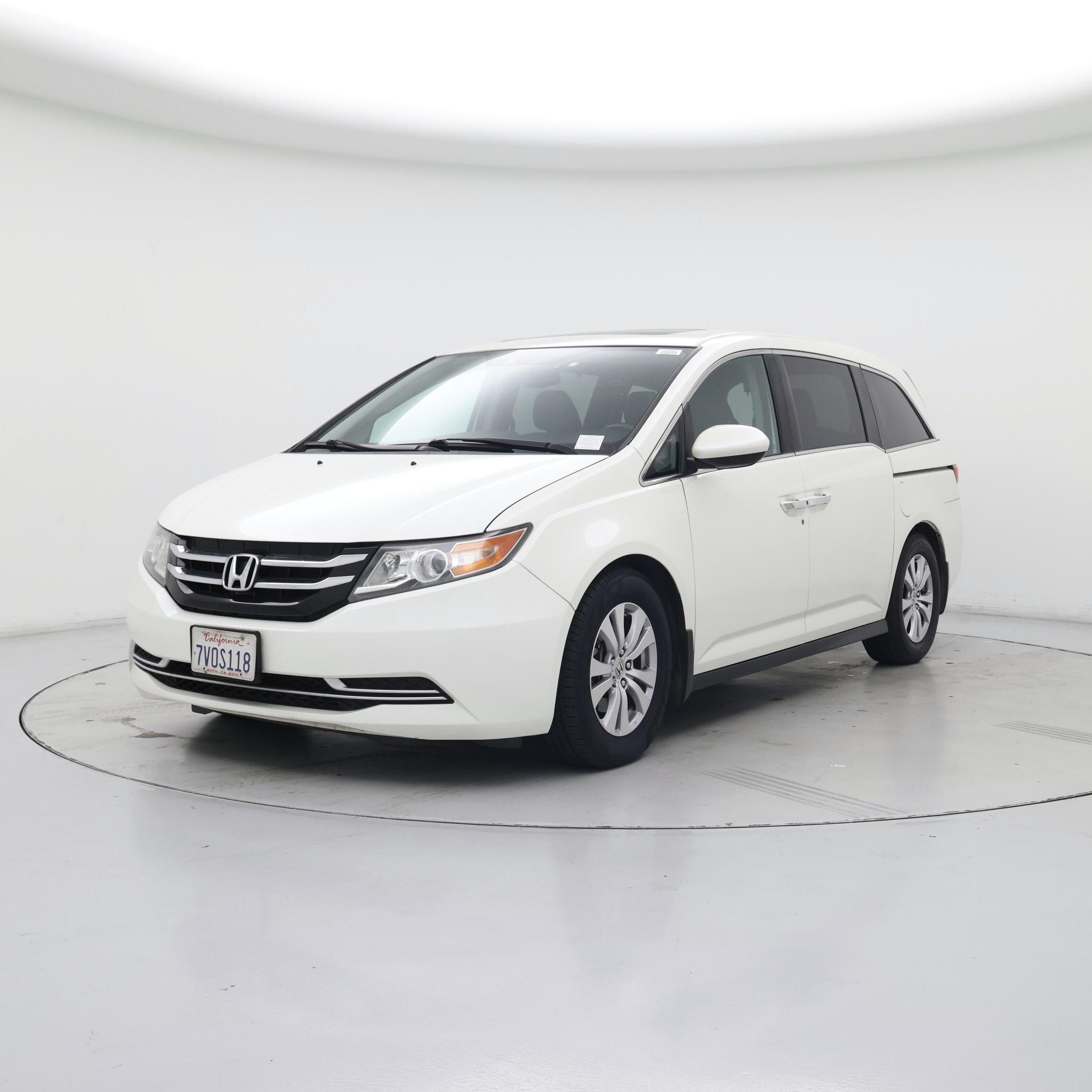 Thumbnail: 2016 Honda Odyssey - 4
