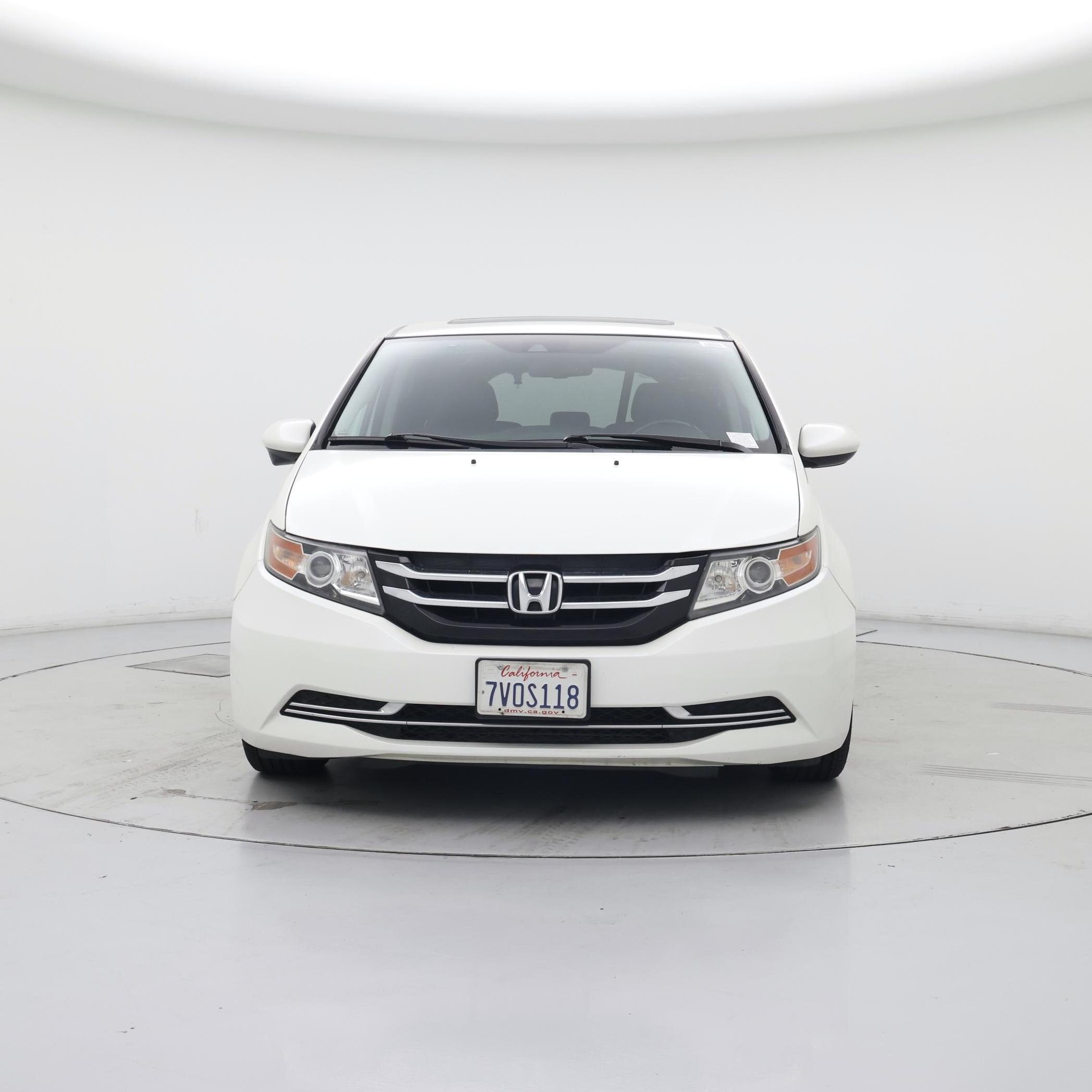 Thumbnail: 2016 Honda Odyssey - 5