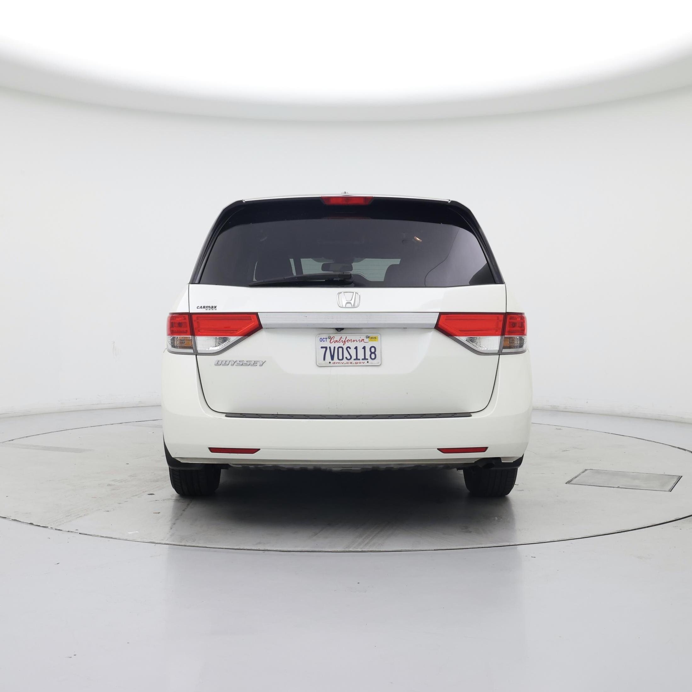 Thumbnail: 2016 Honda Odyssey - 6