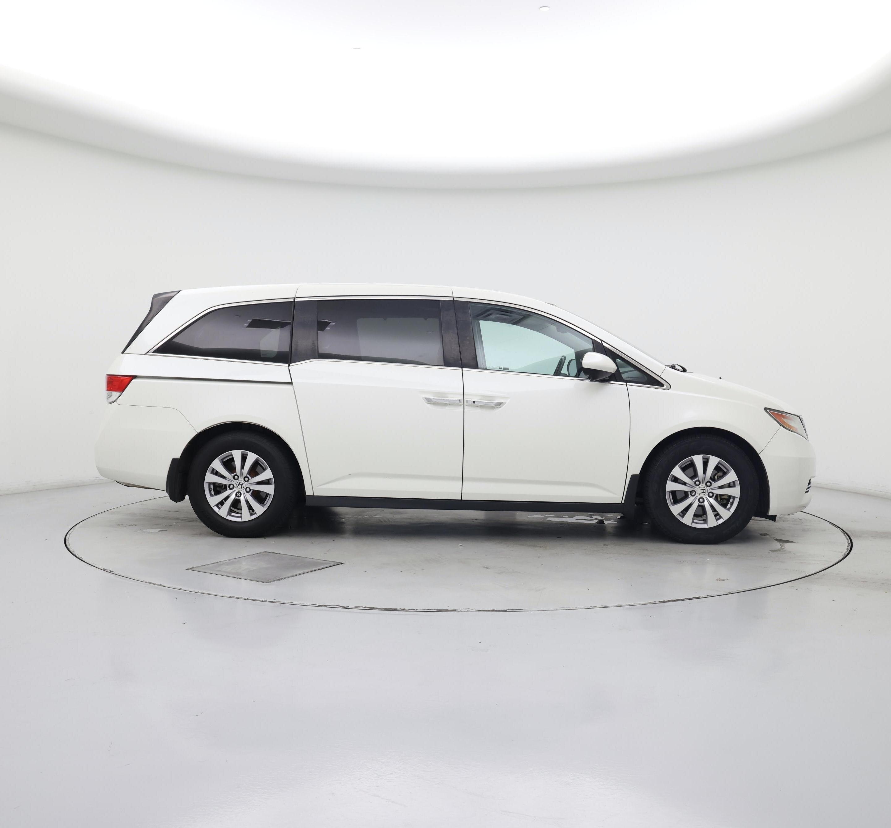 Thumbnail: 2016 Honda Odyssey - 7