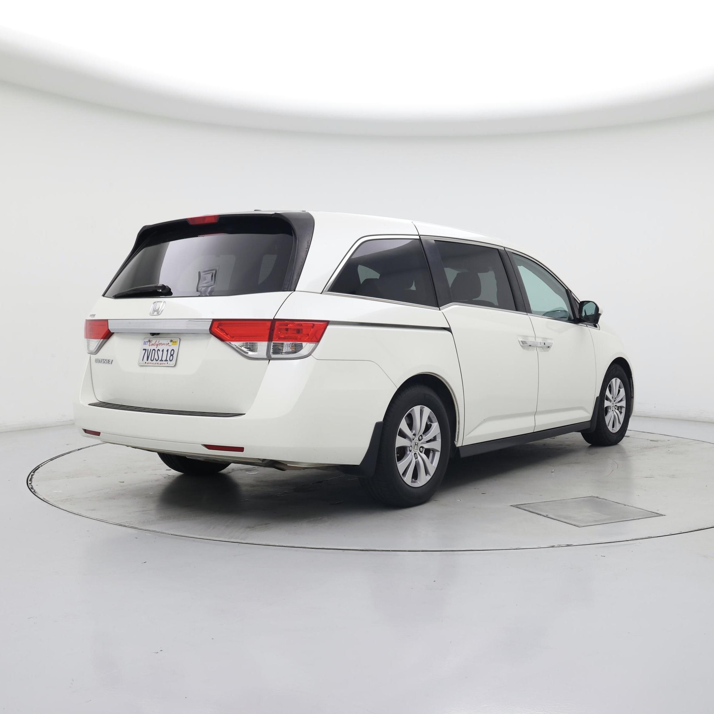 Thumbnail: 2016 Honda Odyssey - 8