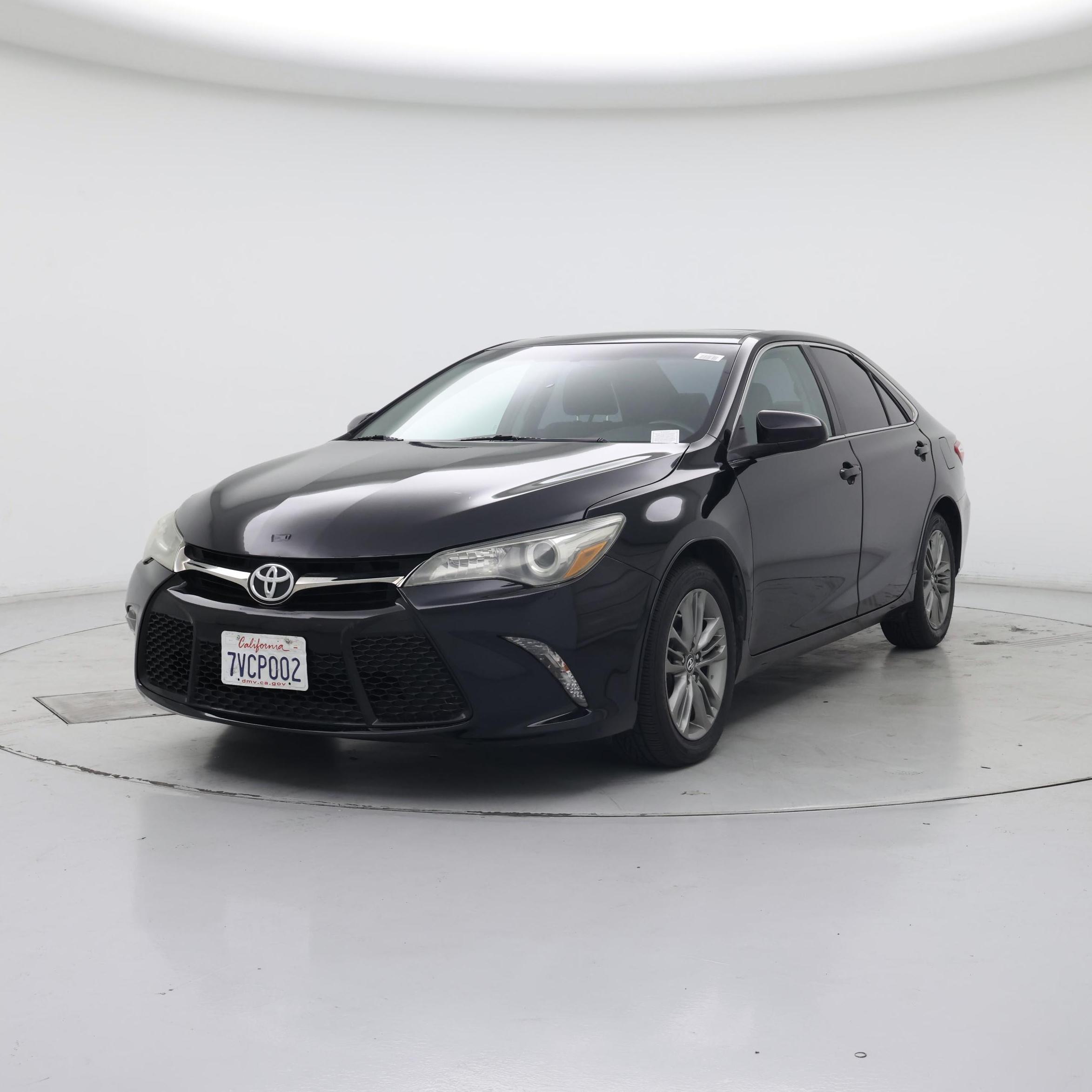 Thumbnail: 2017 Toyota Camry - 4