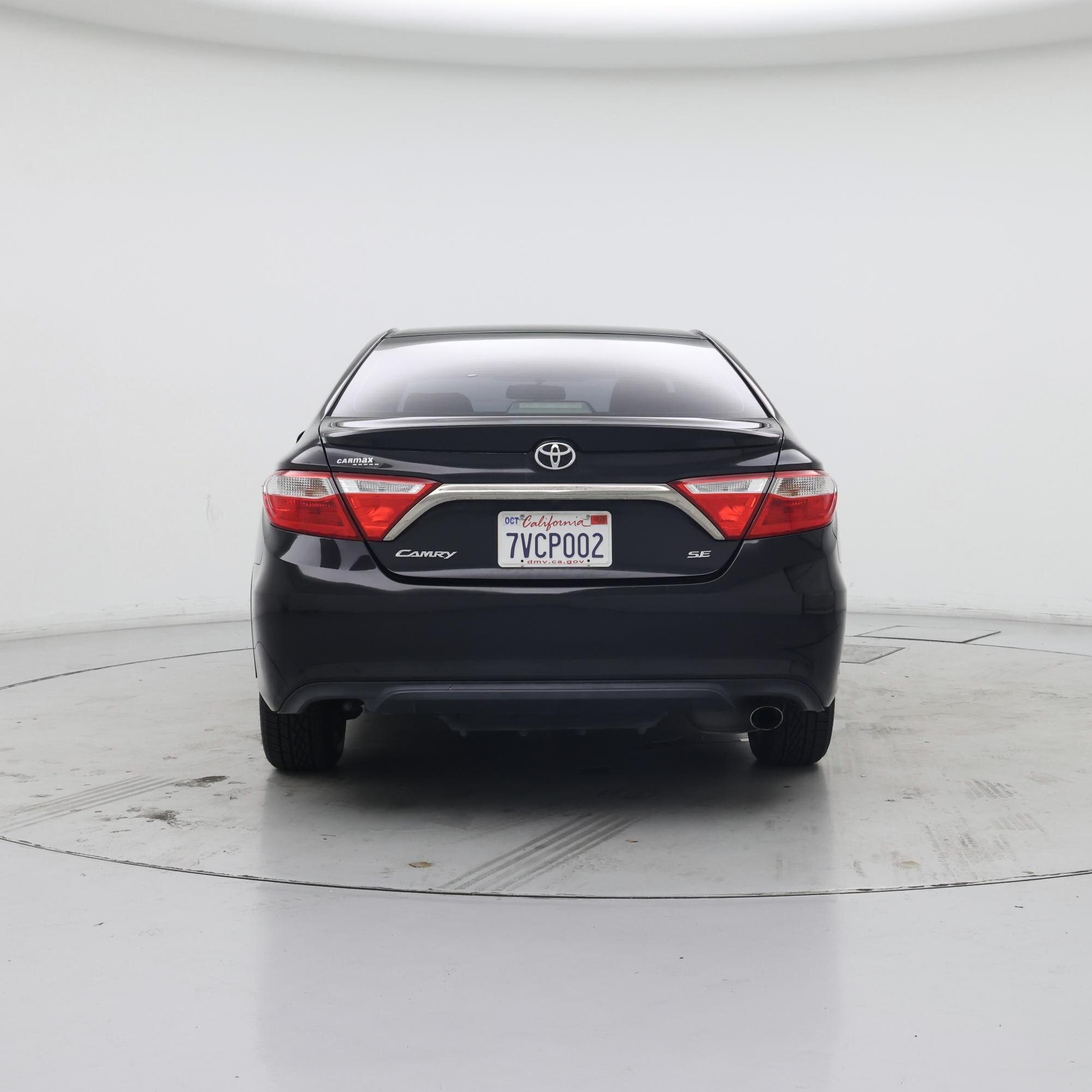 Thumbnail: 2017 Toyota Camry - 6
