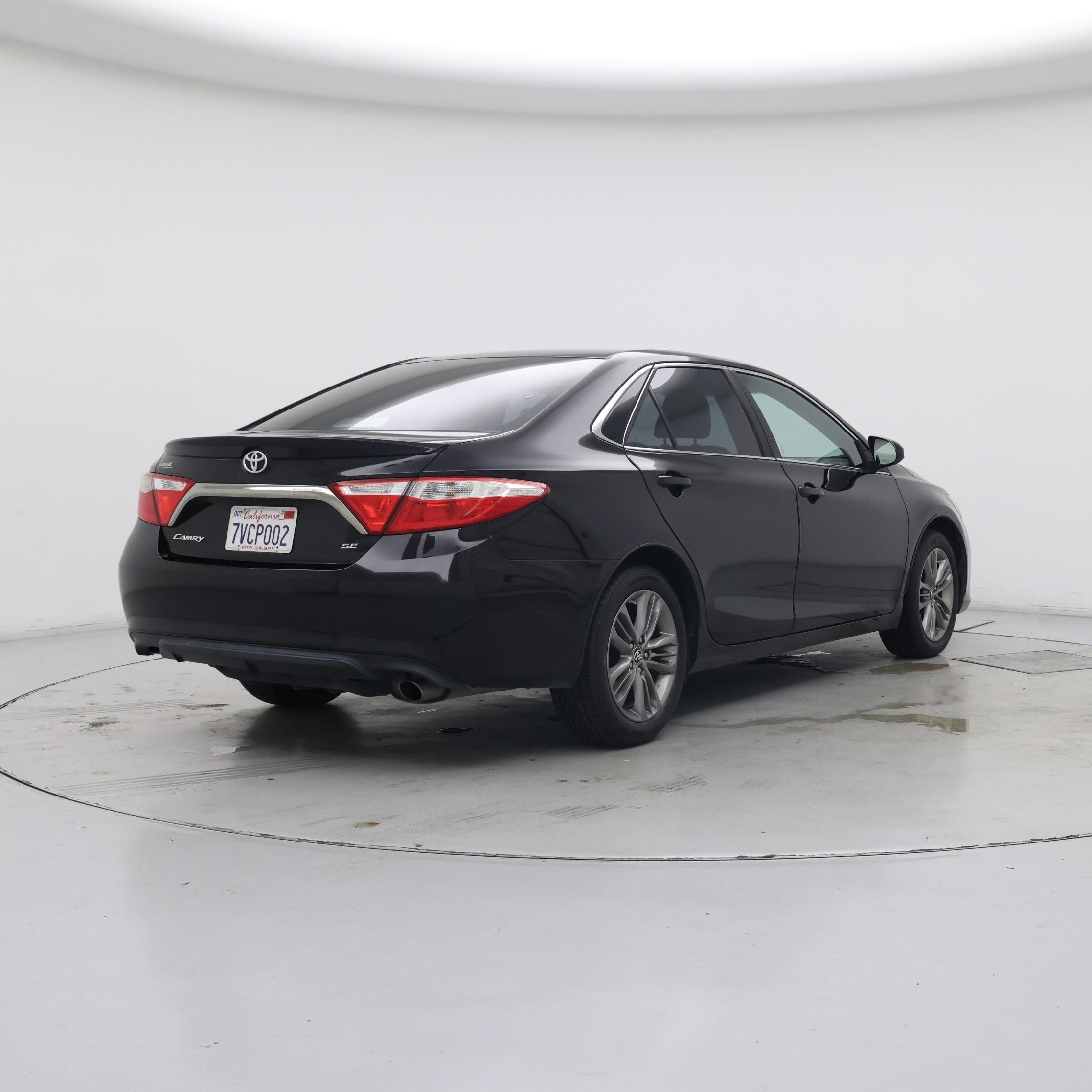 Thumbnail: 2017 Toyota Camry - 8