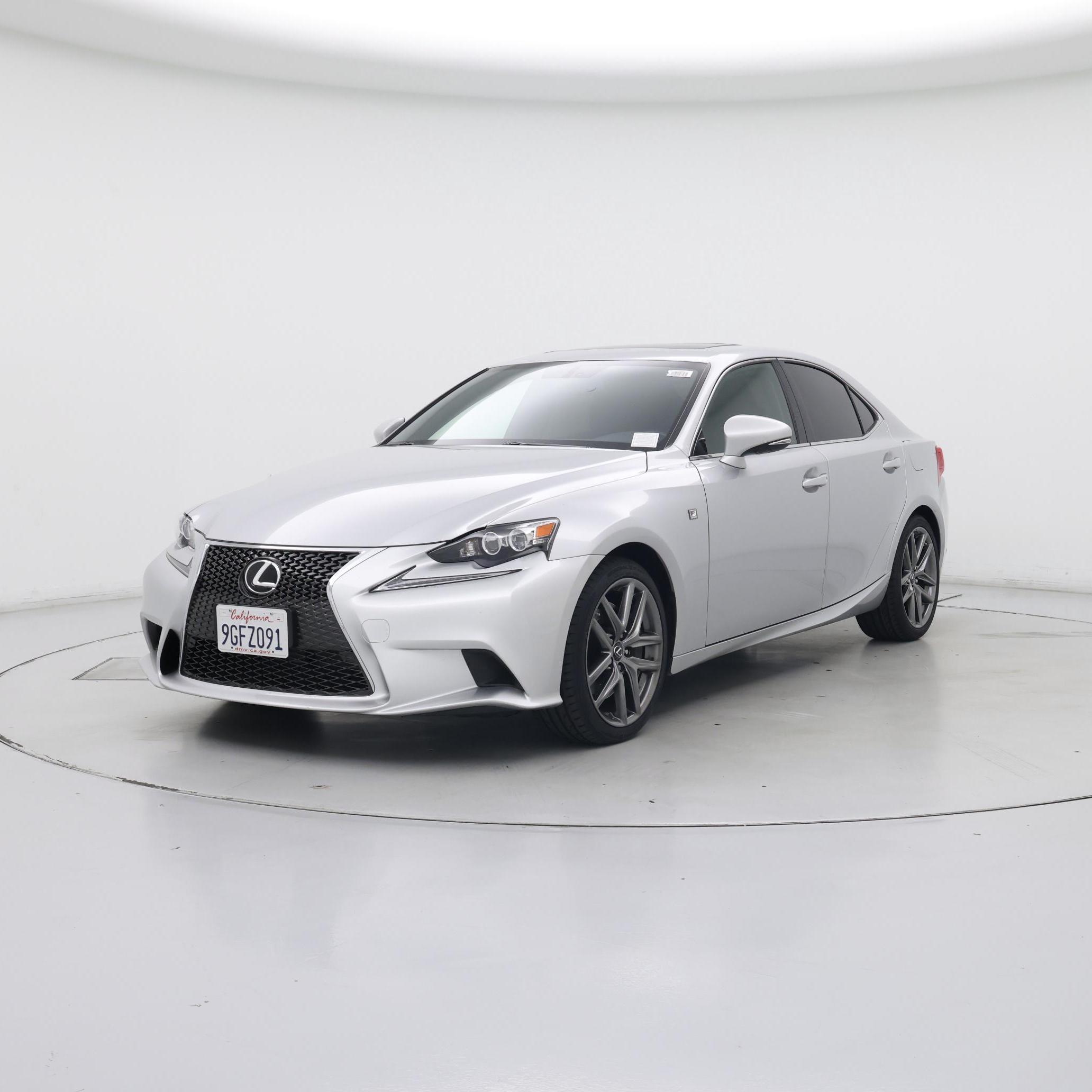Thumbnail: 2016 Lexus IS - 4