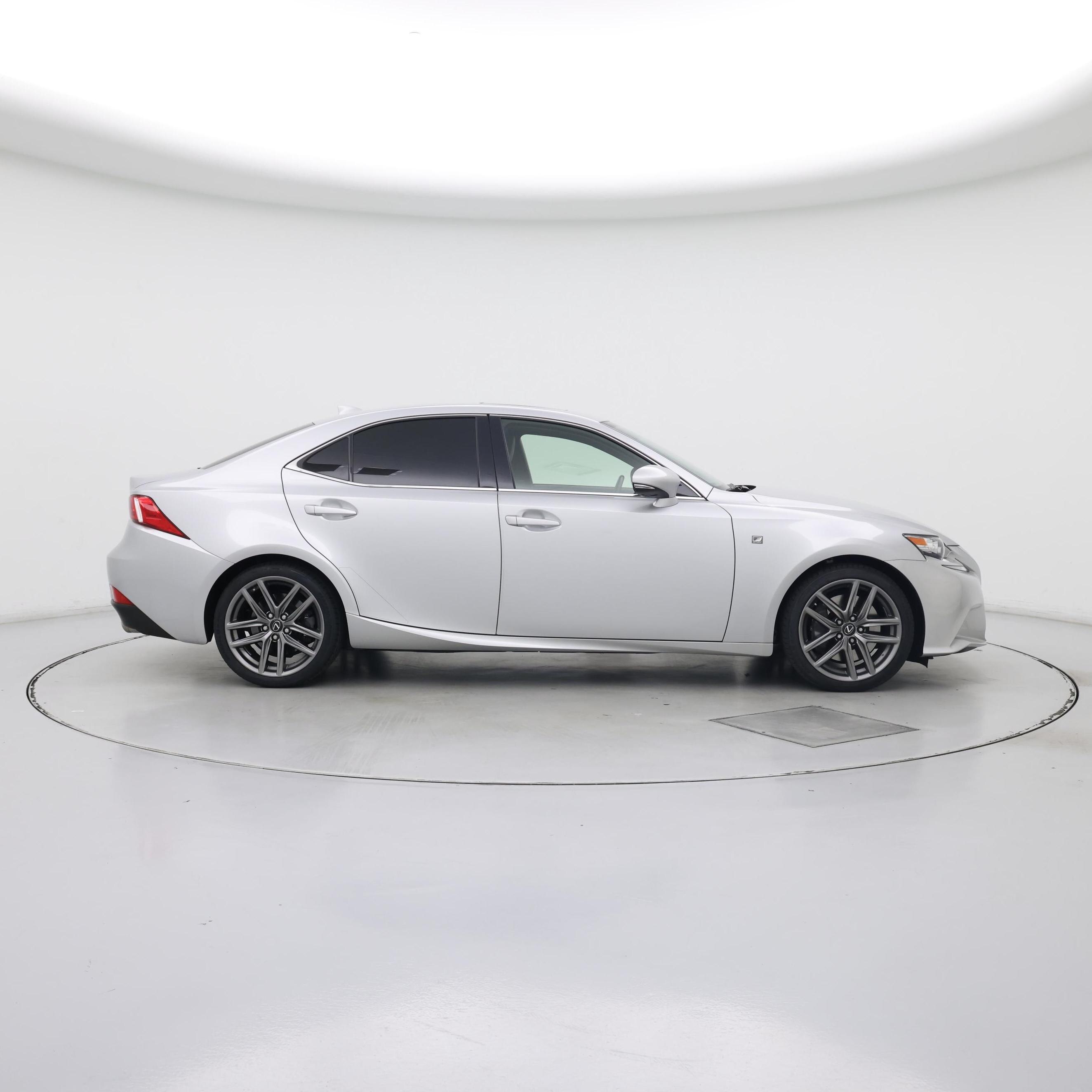 Thumbnail: 2016 Lexus IS - 7