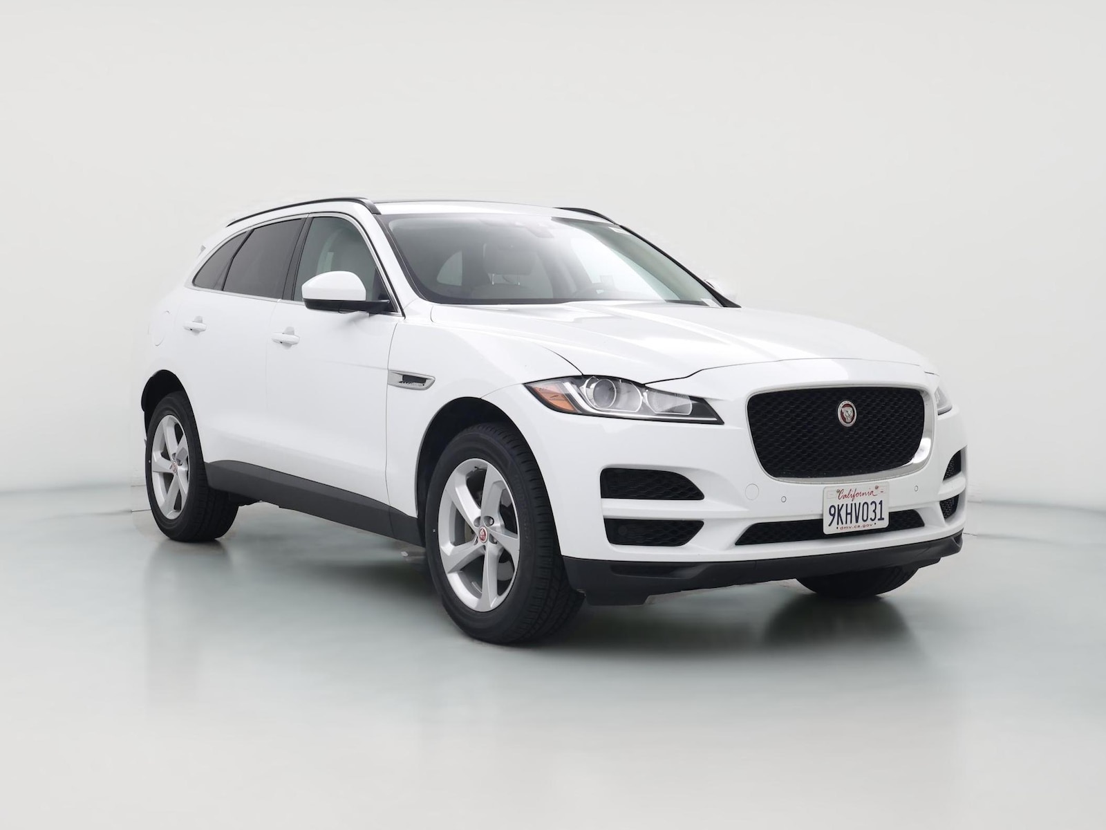 2020 Jaguar F-Pace Premium