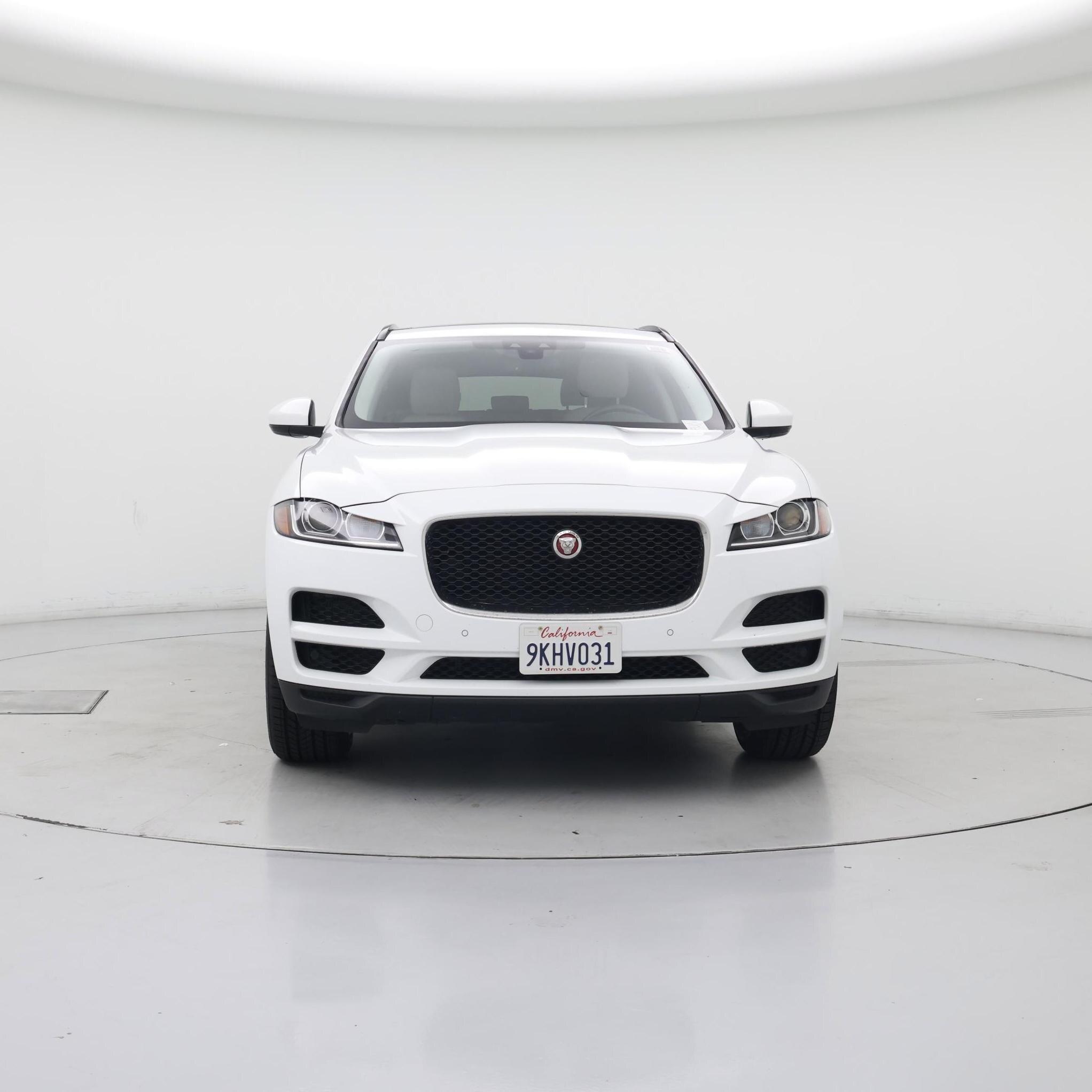 Thumbnail: 2020 Jaguar F-Pace - 5