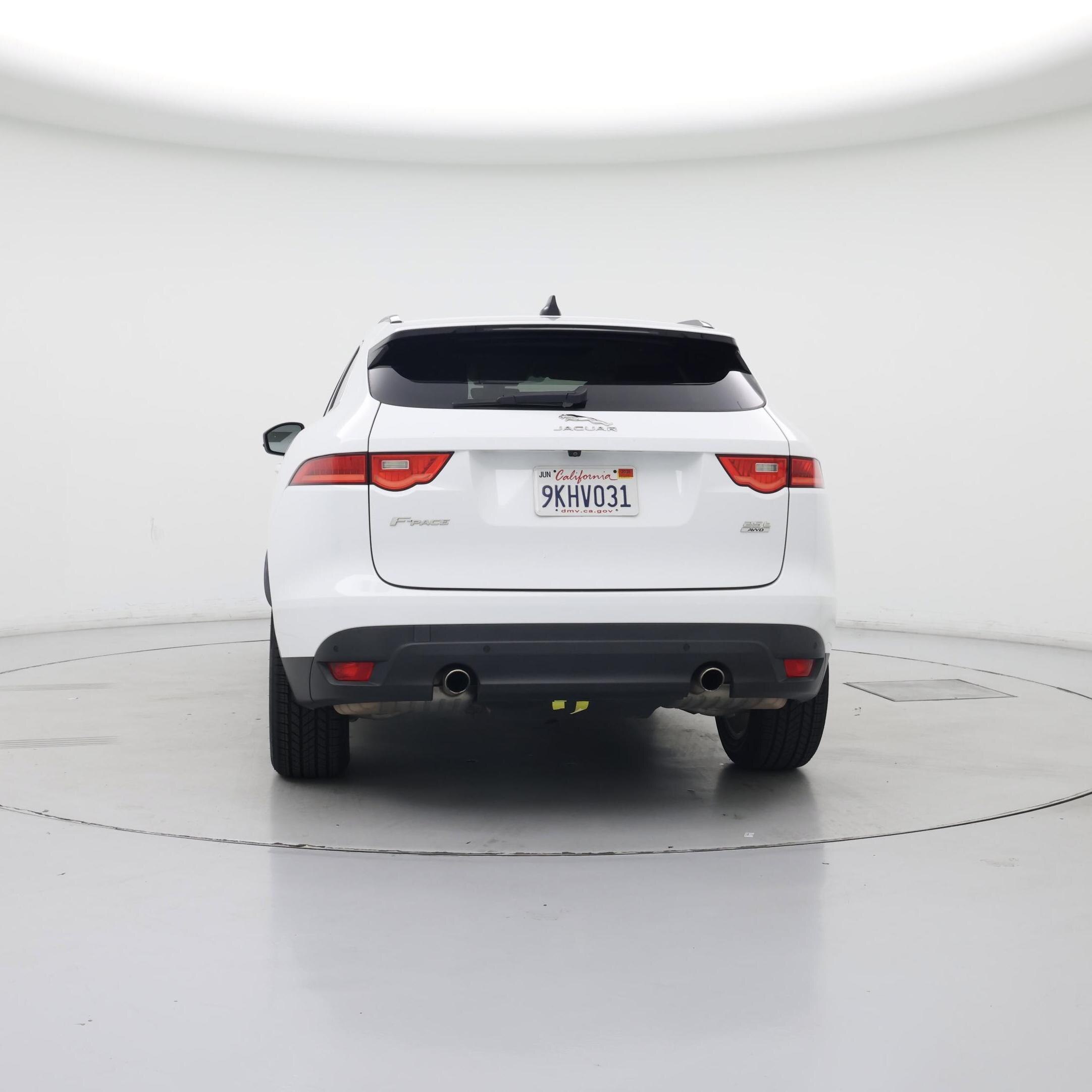 Thumbnail: 2020 Jaguar F-Pace - 6