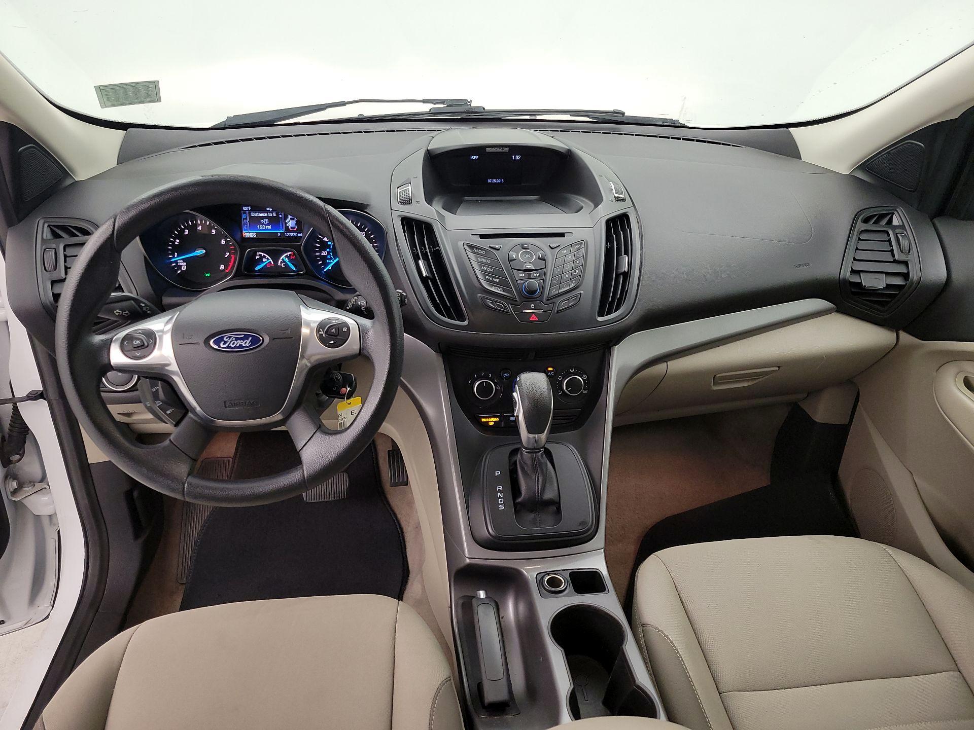 Thumbnail: 2016 Ford Escape - 9