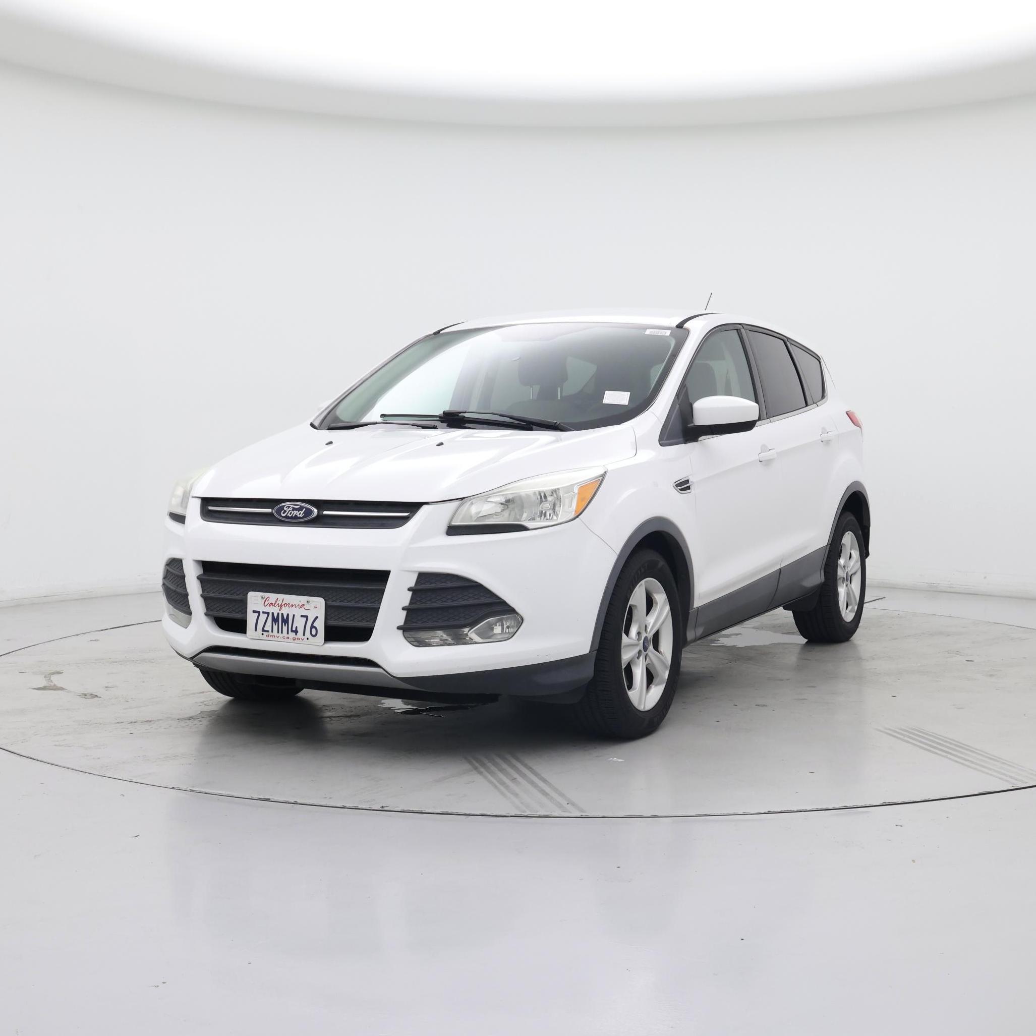 Thumbnail: 2016 Ford Escape - 4