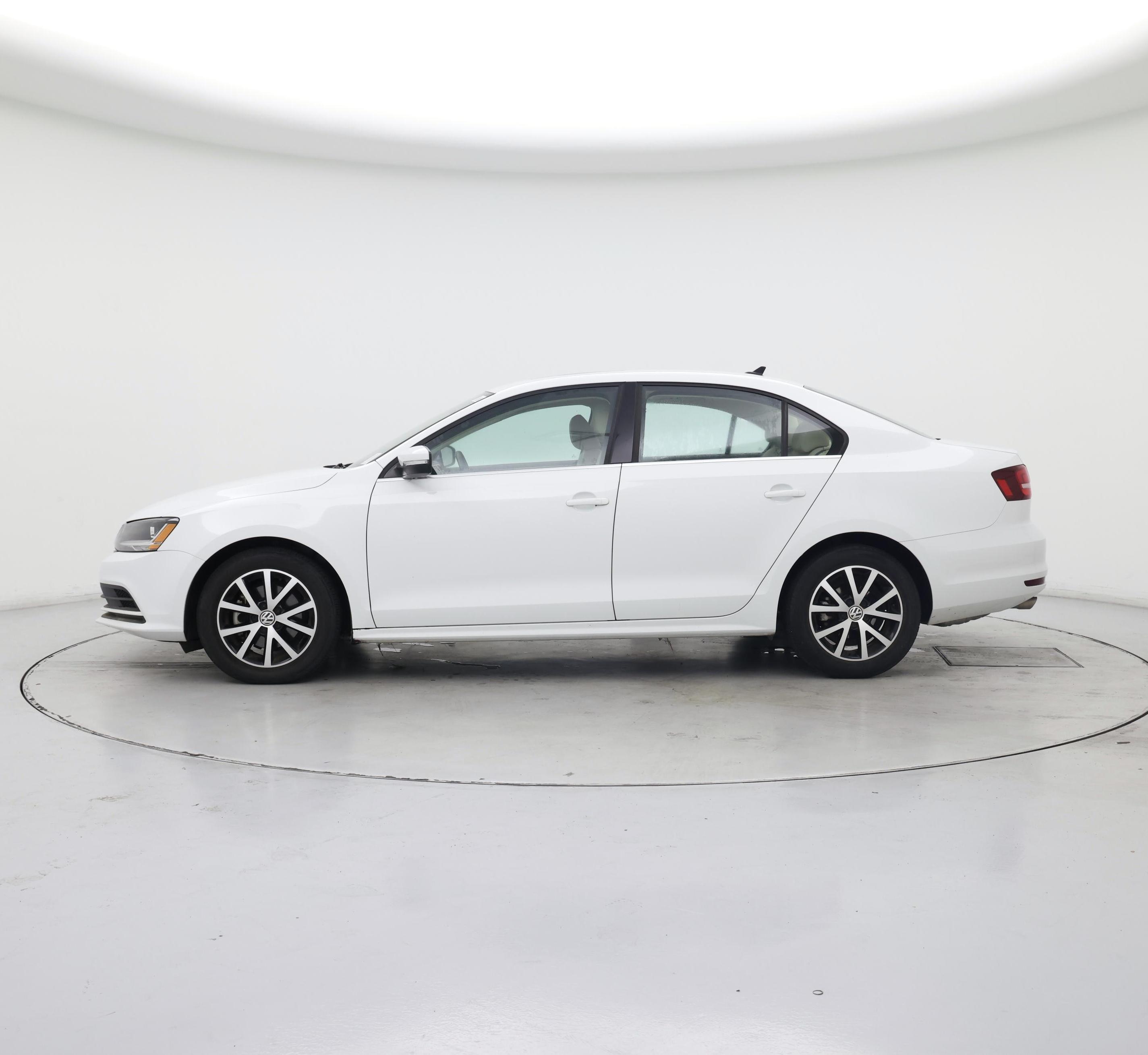 Thumbnail: 2017 Volkswagen Jetta - 3