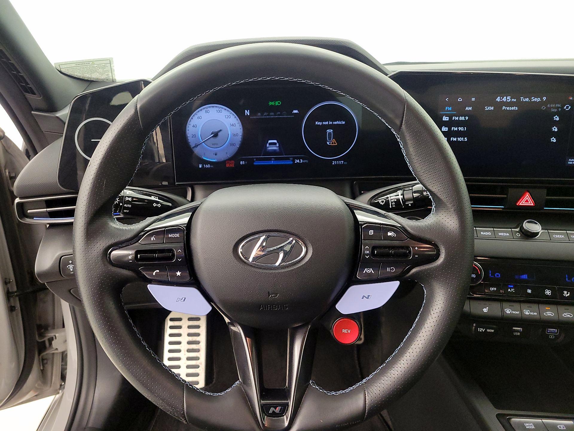 Thumbnail: 2023 Hyundai Elantra - 10