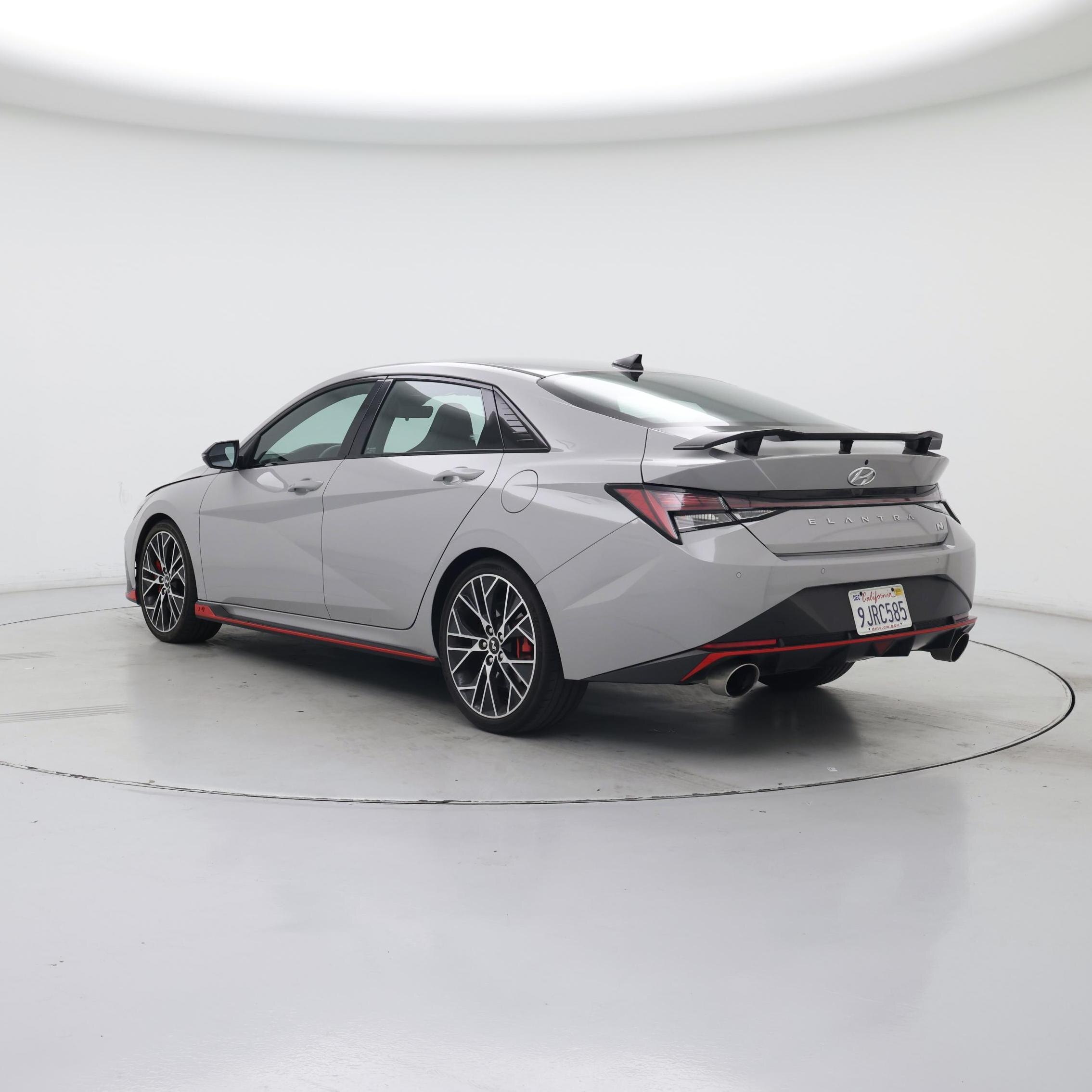 Thumbnail: 2023 Hyundai Elantra - 2