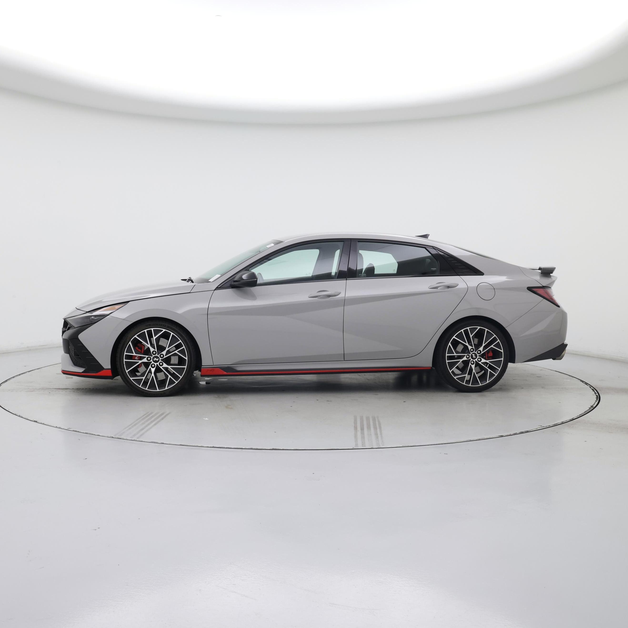 Thumbnail: 2023 Hyundai Elantra - 3