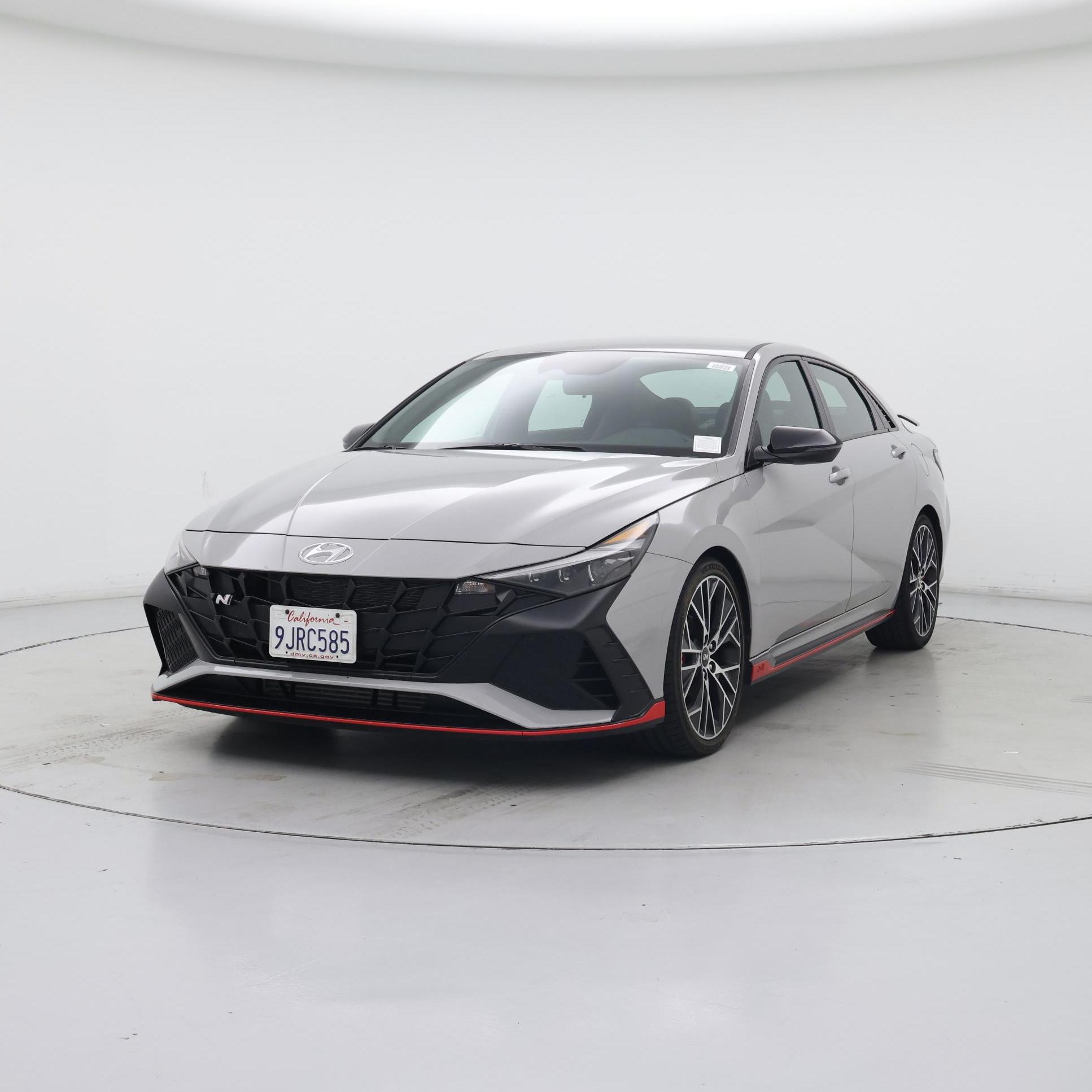 Thumbnail: 2023 Hyundai Elantra - 4