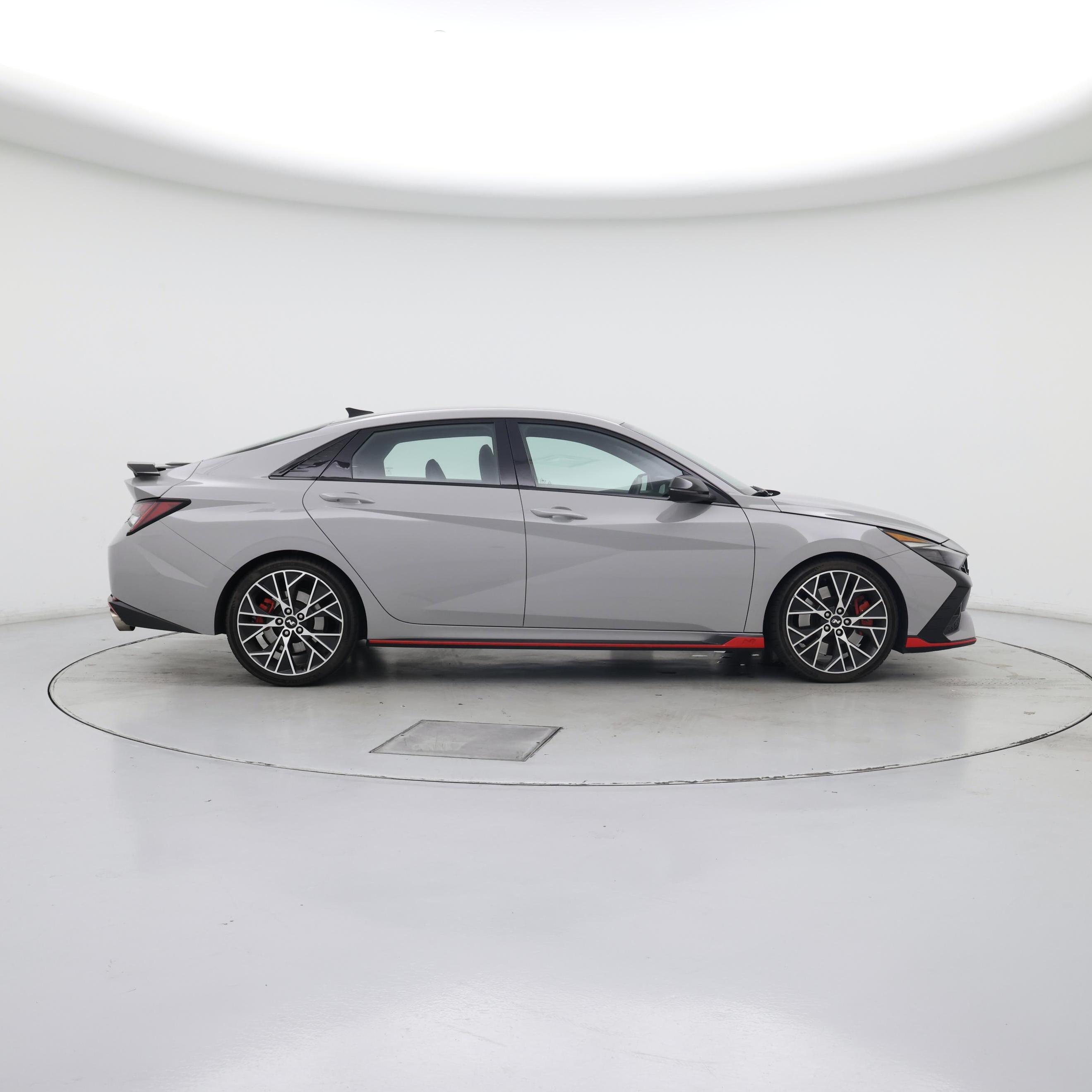 Thumbnail: 2023 Hyundai Elantra - 7