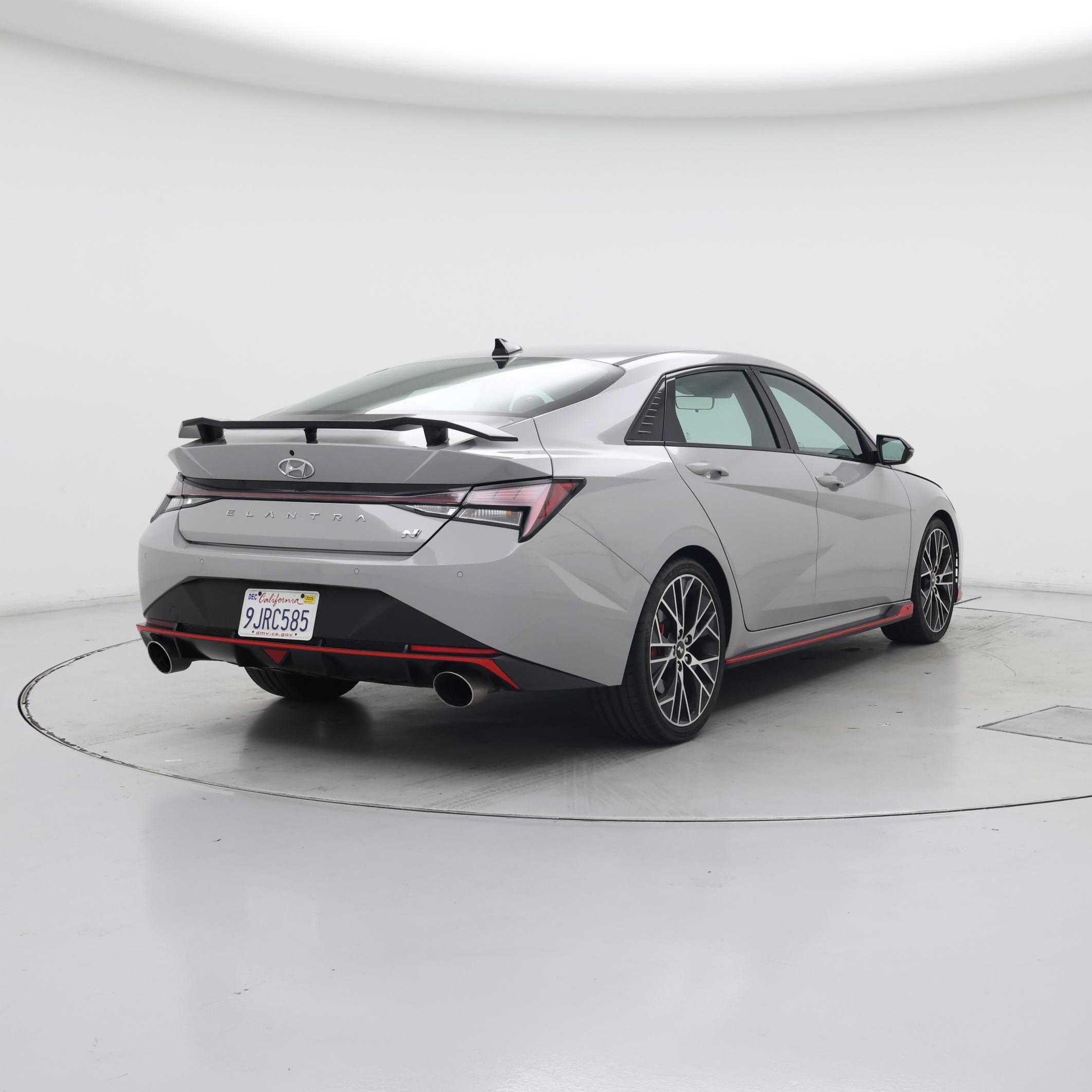 Thumbnail: 2023 Hyundai Elantra - 8