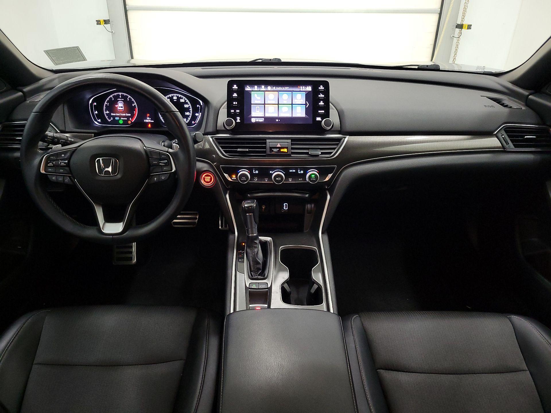 Thumbnail: 2018 Honda Accord - 9
